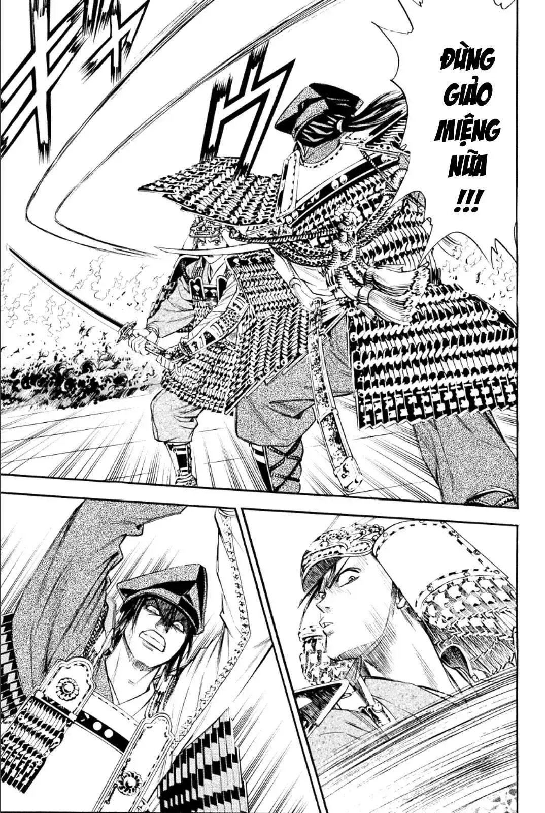 Shana Oh Yoshitsune (Ss2) Chapter 76 - Trang 33