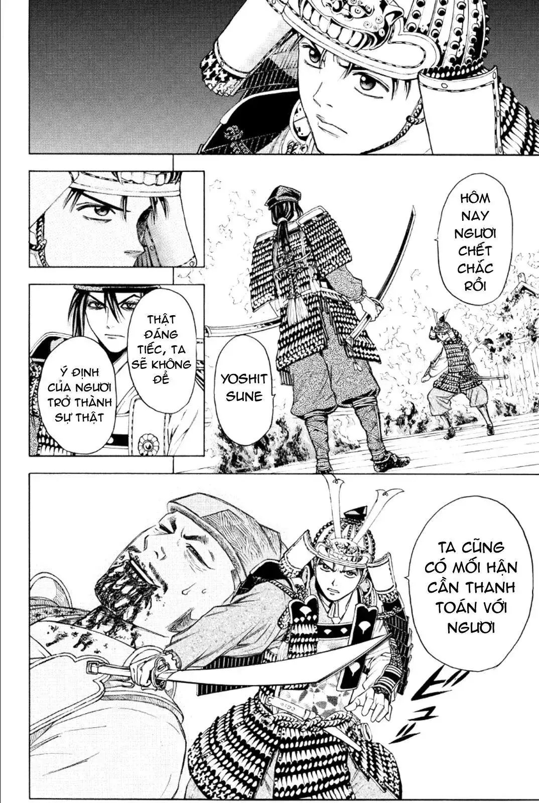 Shana Oh Yoshitsune (Ss2) Chapter 76 - Trang 36
