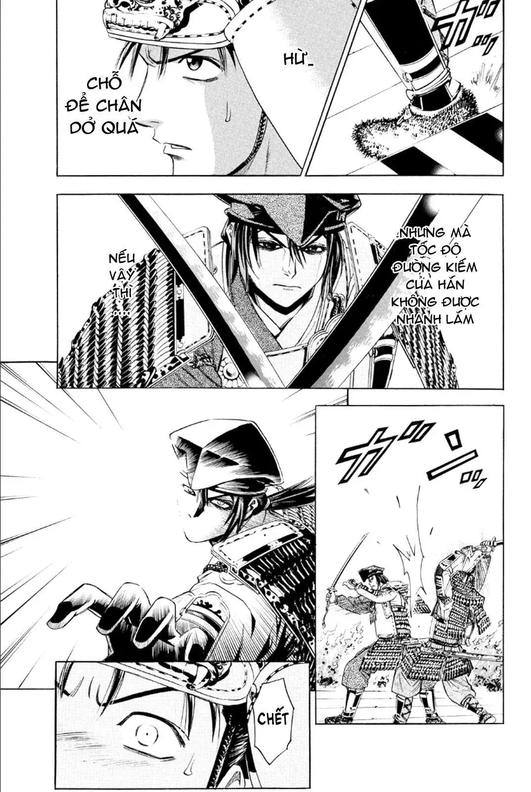 Shana Oh Yoshitsune (Ss2) Chapter 76 - Trang 41