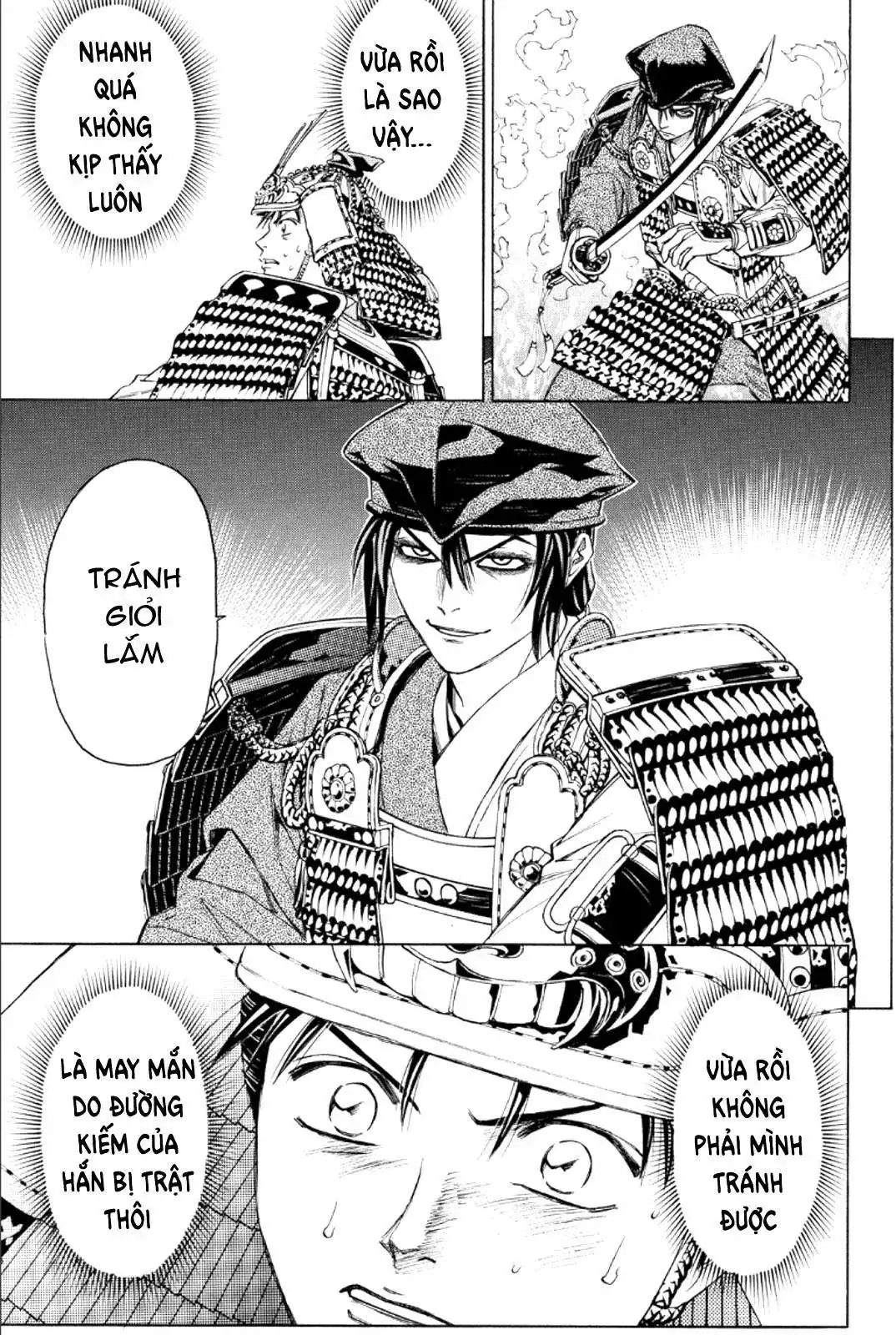 Shana Oh Yoshitsune (Ss2) Chapter 76 - Trang 43