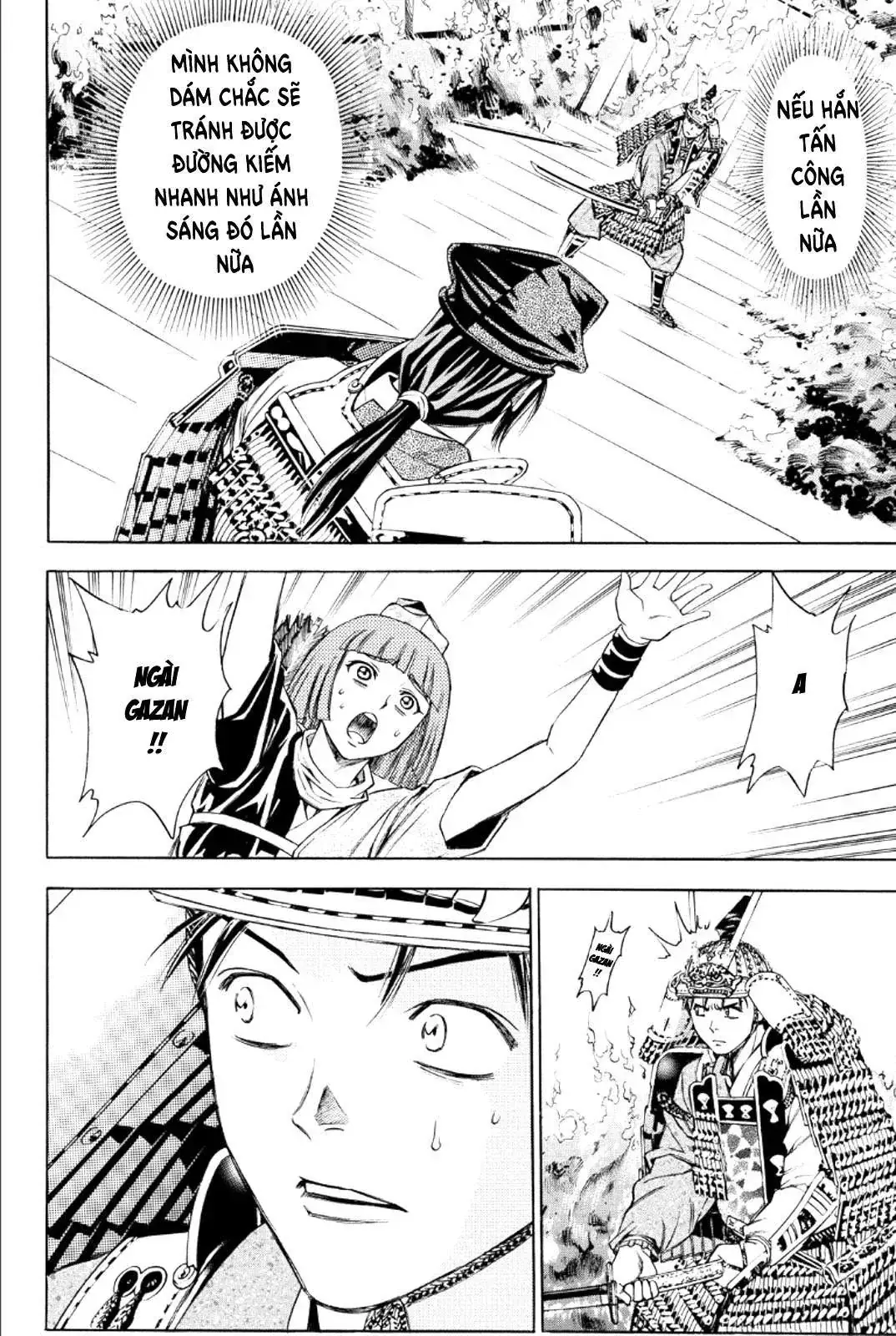 Shana Oh Yoshitsune (Ss2) Chapter 76 - Trang 44