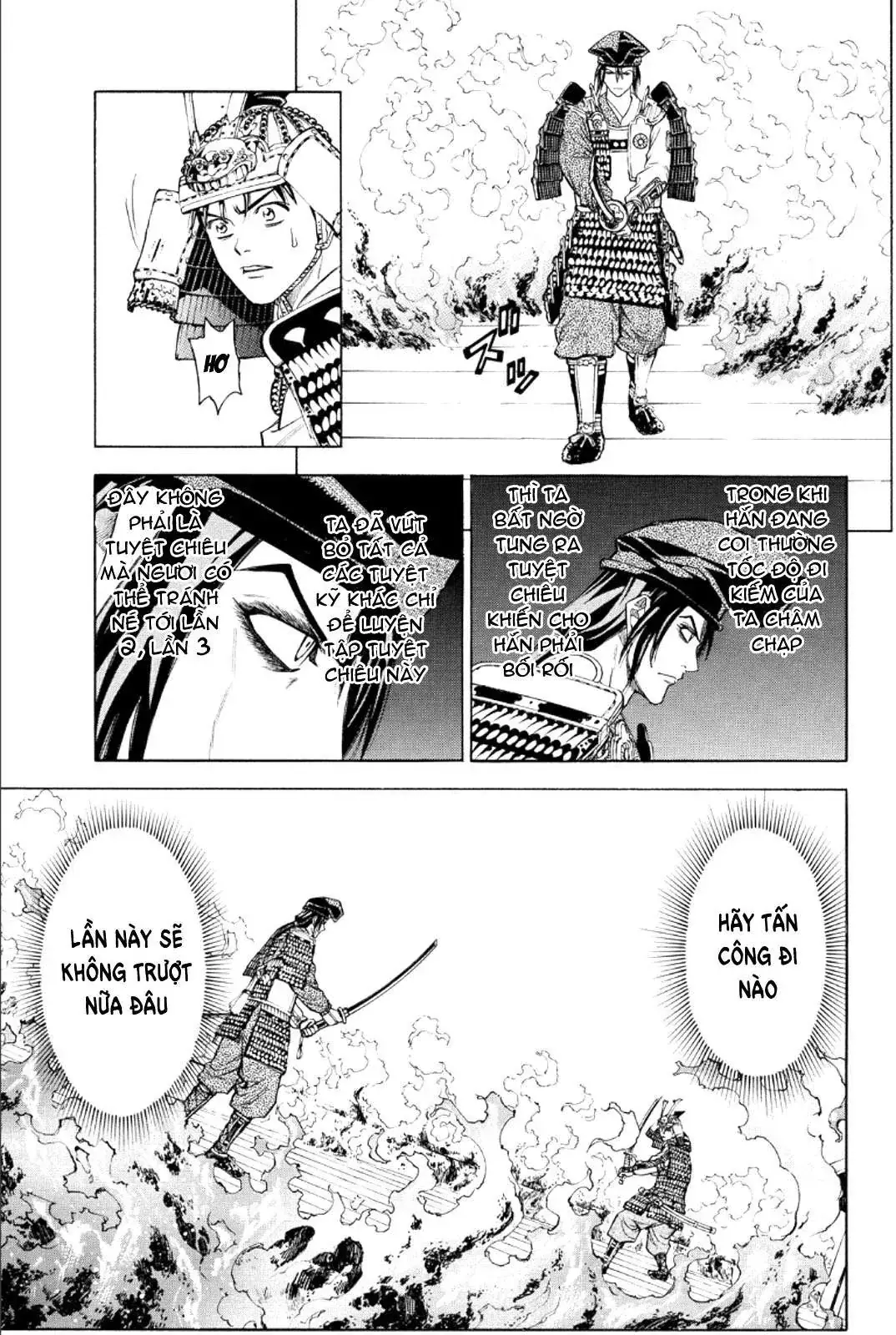 Shana Oh Yoshitsune (Ss2) Chapter 76 - Trang 45