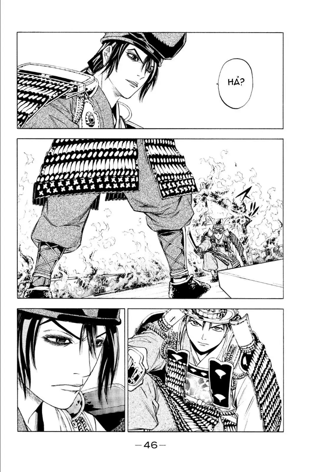 Shana Oh Yoshitsune (Ss2) Chapter 76 - Trang 46