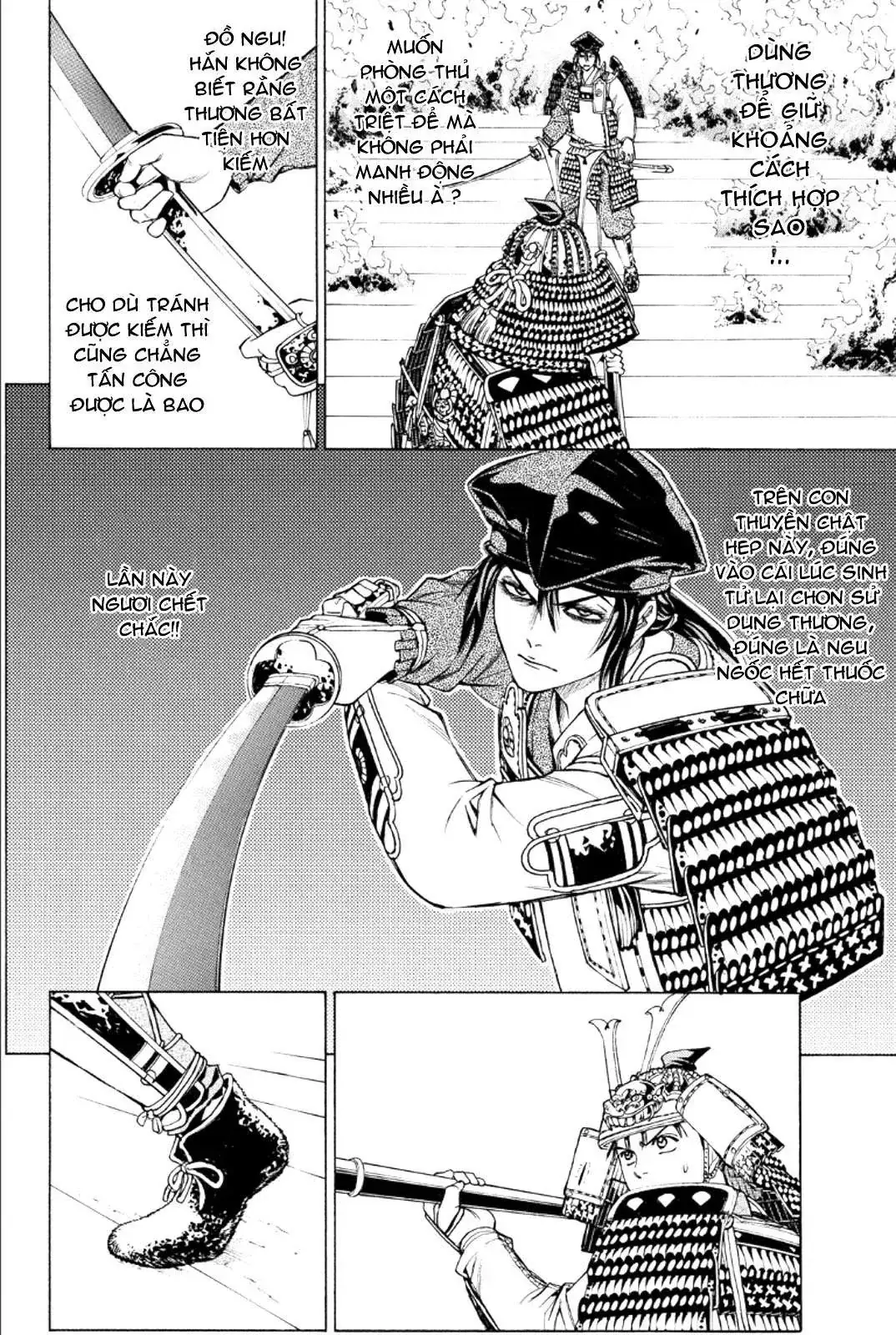 Shana Oh Yoshitsune (Ss2) Chapter 76 - Trang 48