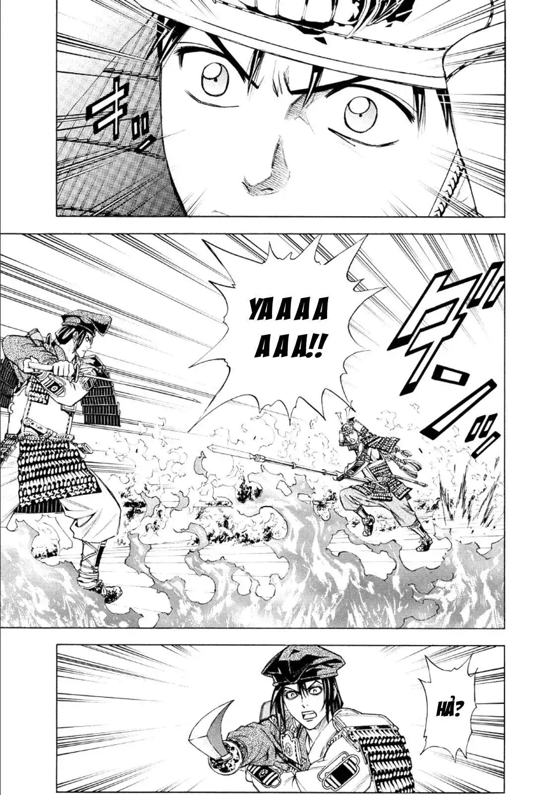 Shana Oh Yoshitsune (Ss2) Chapter 76 - Trang 49