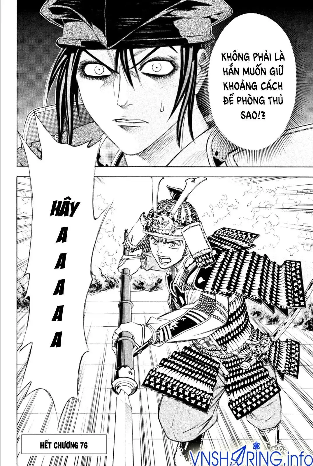 Shana Oh Yoshitsune (Ss2) Chapter 76 - Trang 50