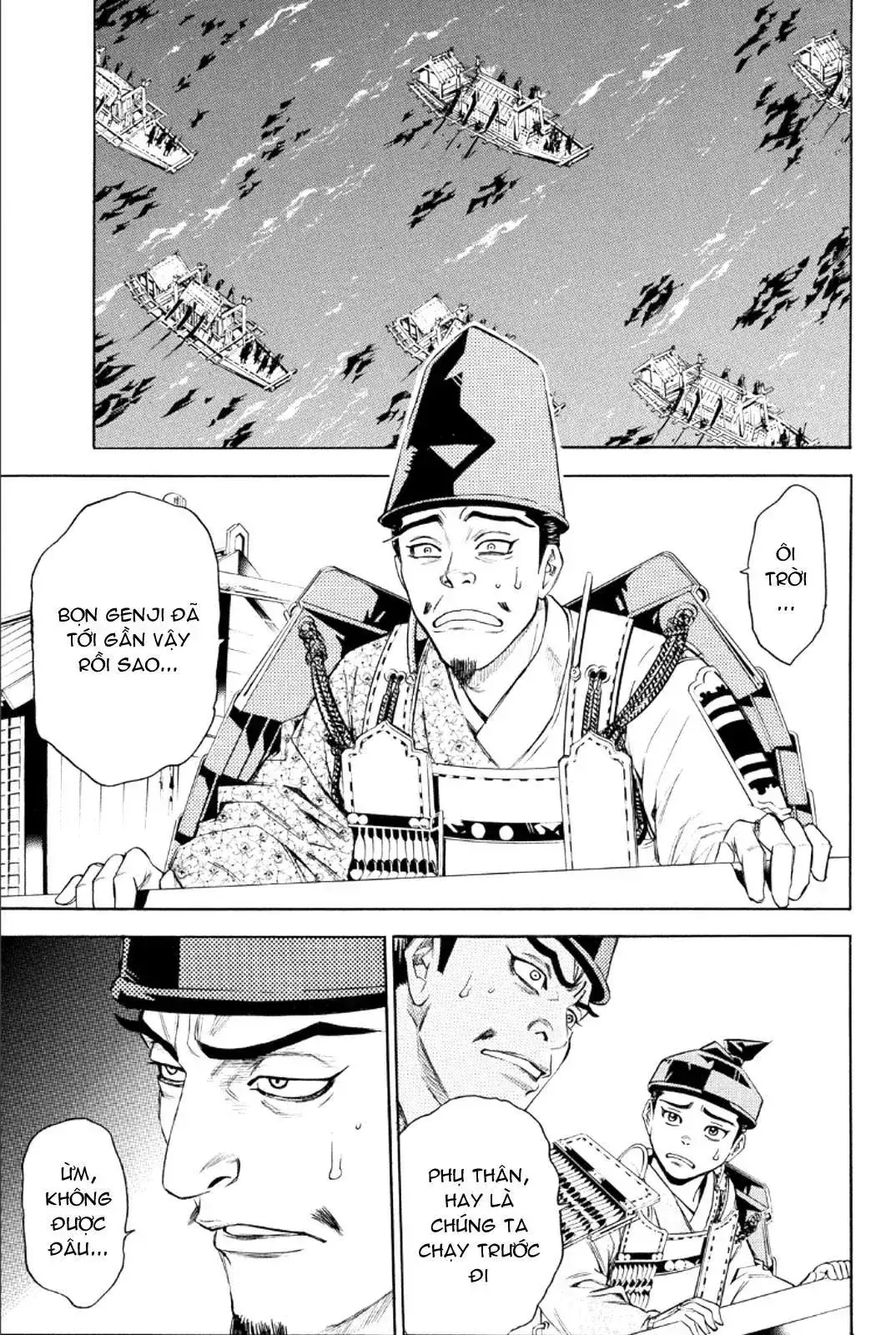 Shana Oh Yoshitsune (Ss2) Chapter 76 - Trang 7