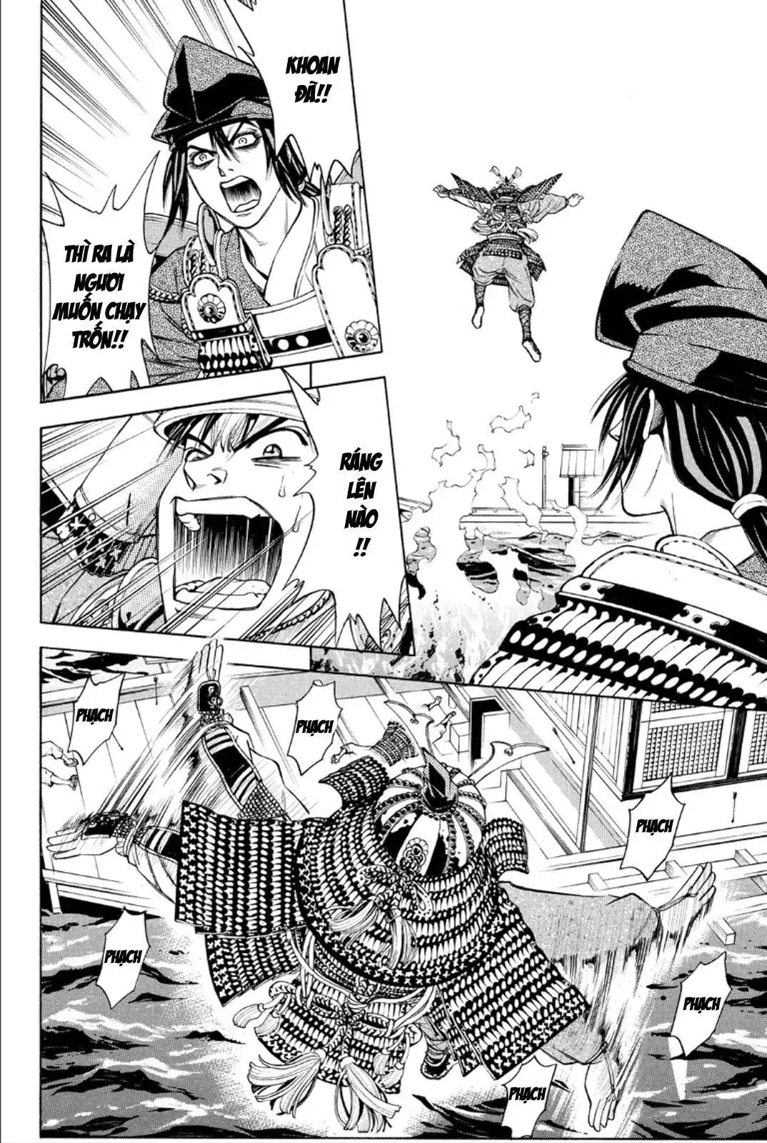 Shana Oh Yoshitsune (Ss2) Chapter 77 - Trang 10