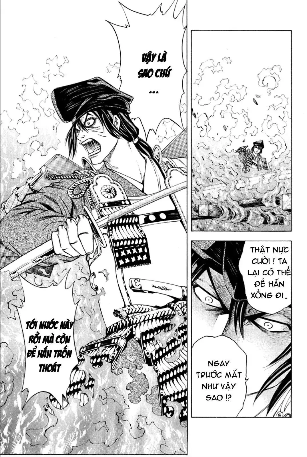 Shana Oh Yoshitsune (Ss2) Chapter 77 - Trang 13