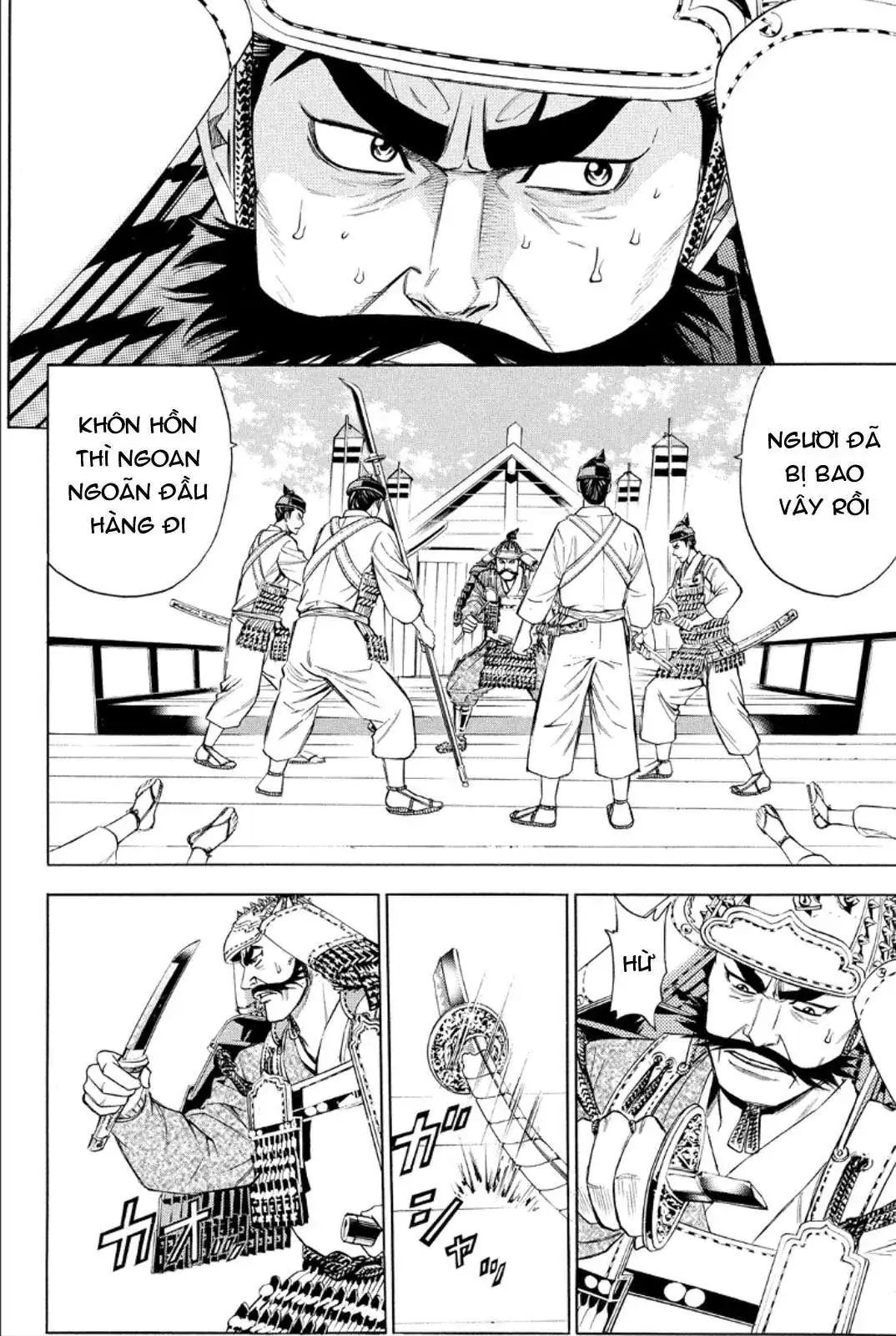 Shana Oh Yoshitsune (Ss2) Chapter 77 - Trang 14
