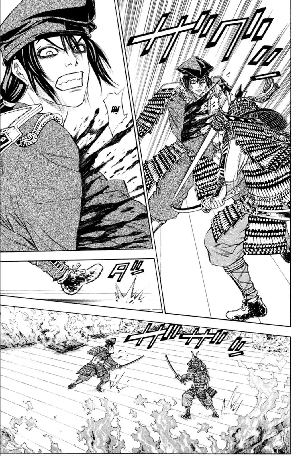 Shana Oh Yoshitsune (Ss2) Chapter 77 - Trang 21