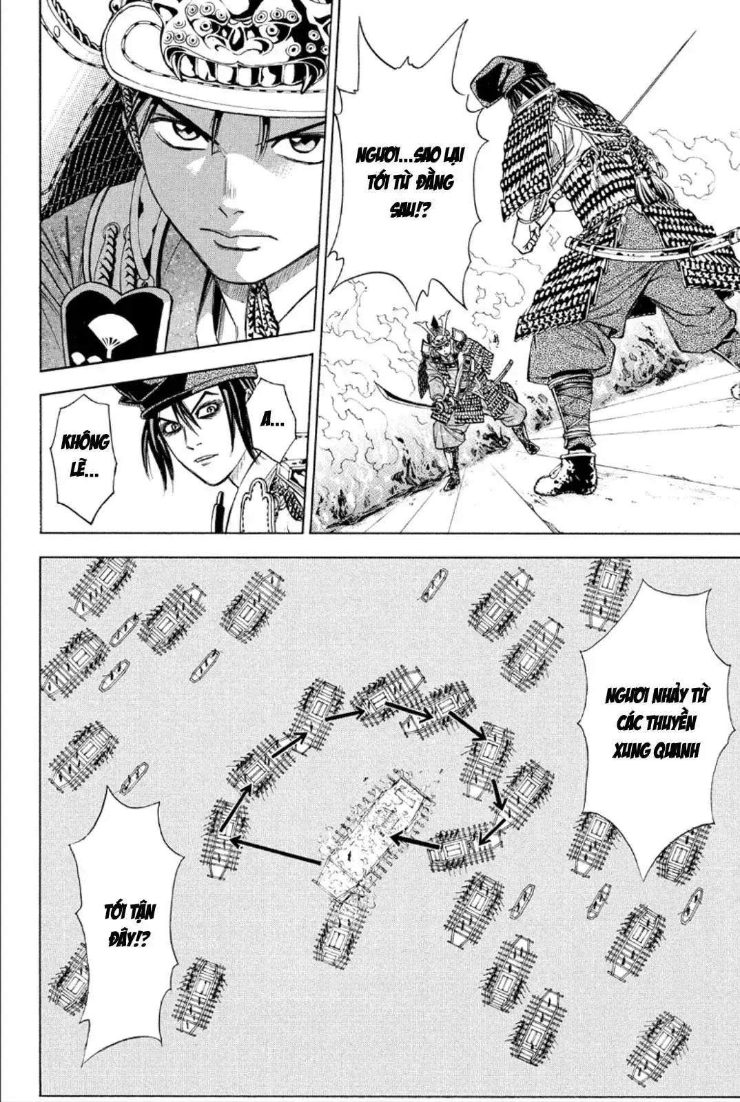 Shana Oh Yoshitsune (Ss2) Chapter 77 - Trang 22