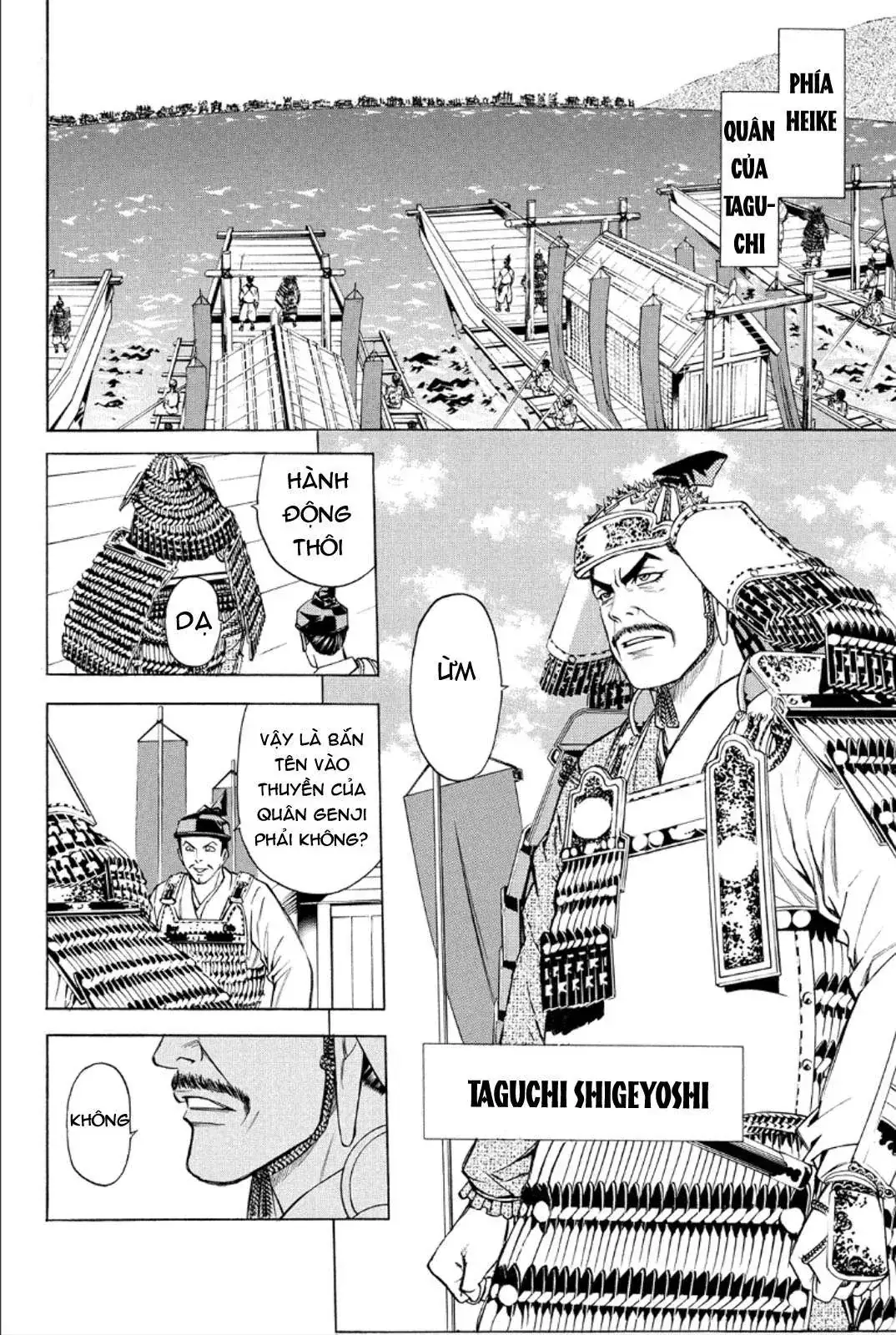 Shana Oh Yoshitsune (Ss2) Chapter 77 - Trang 24