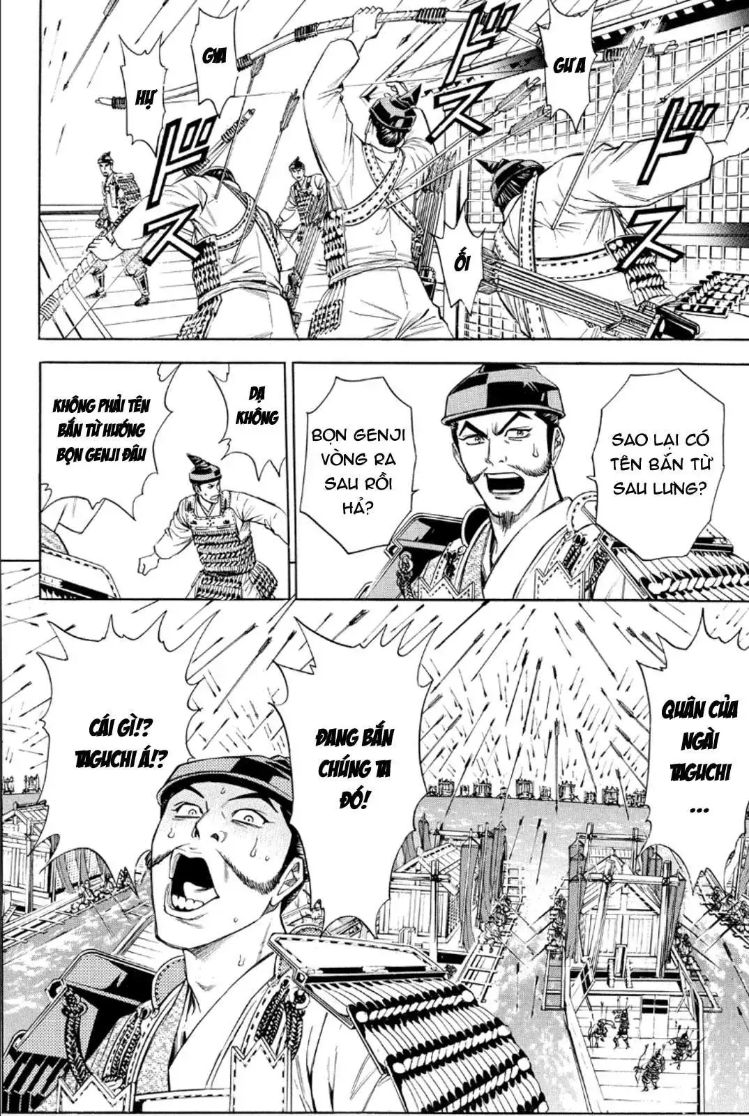 Shana Oh Yoshitsune (Ss2) Chapter 77 - Trang 26