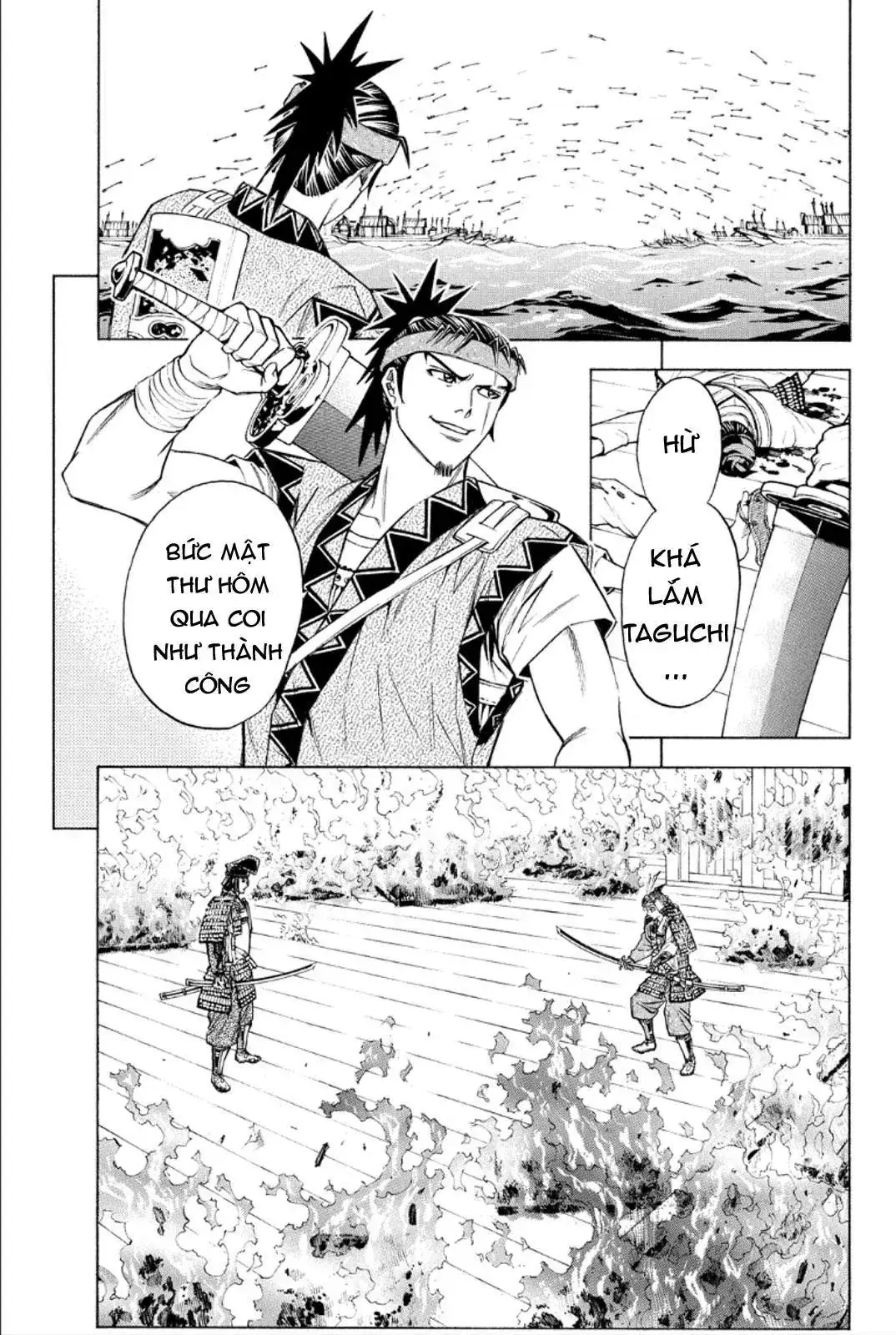 Shana Oh Yoshitsune (Ss2) Chapter 77 - Trang 27
