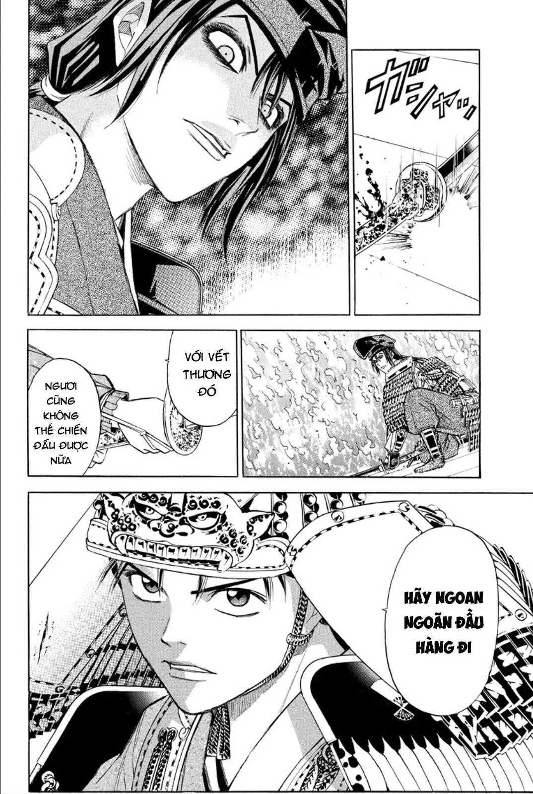Shana Oh Yoshitsune (Ss2) Chapter 77 - Trang 30