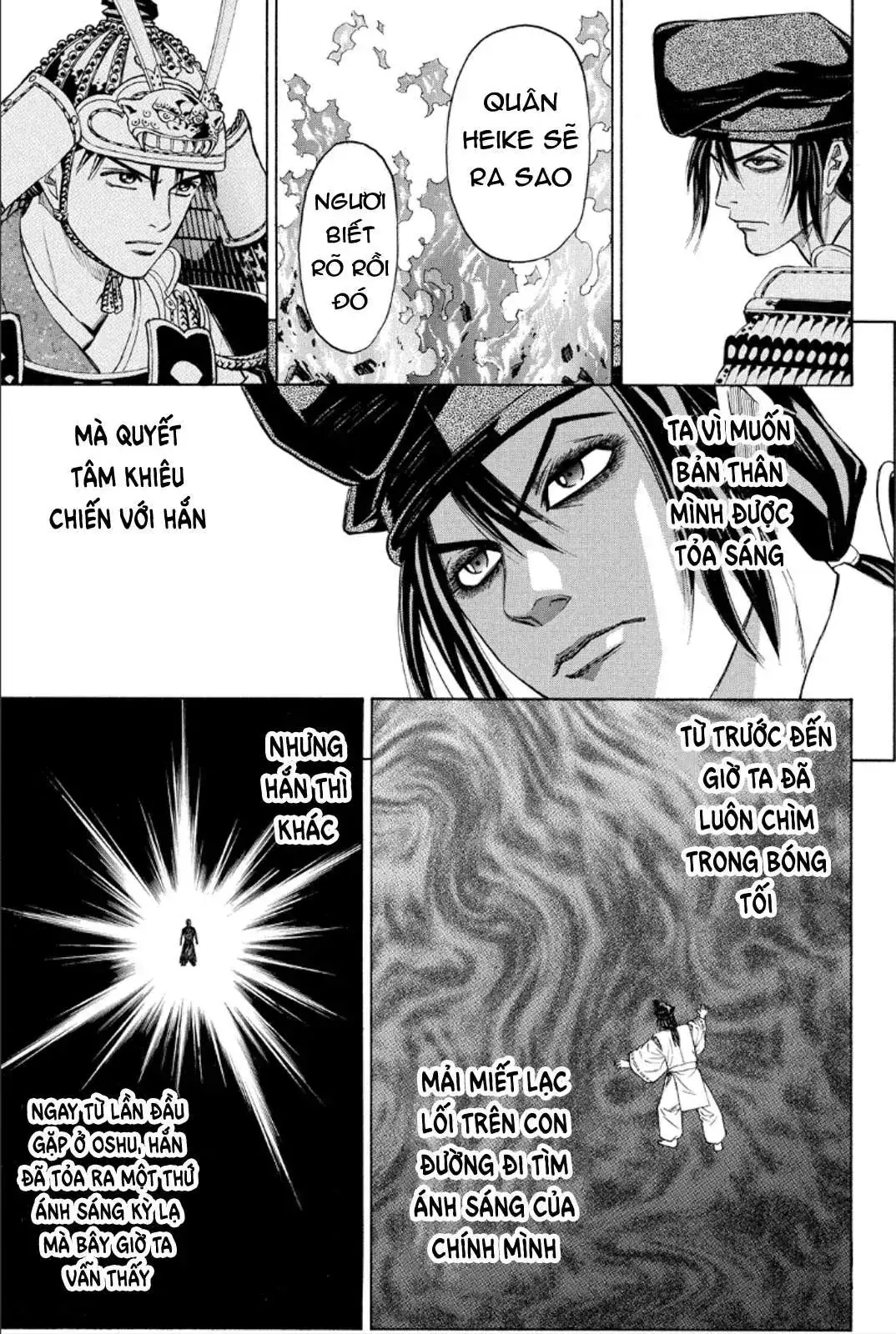 Shana Oh Yoshitsune (Ss2) Chapter 77 - Trang 31