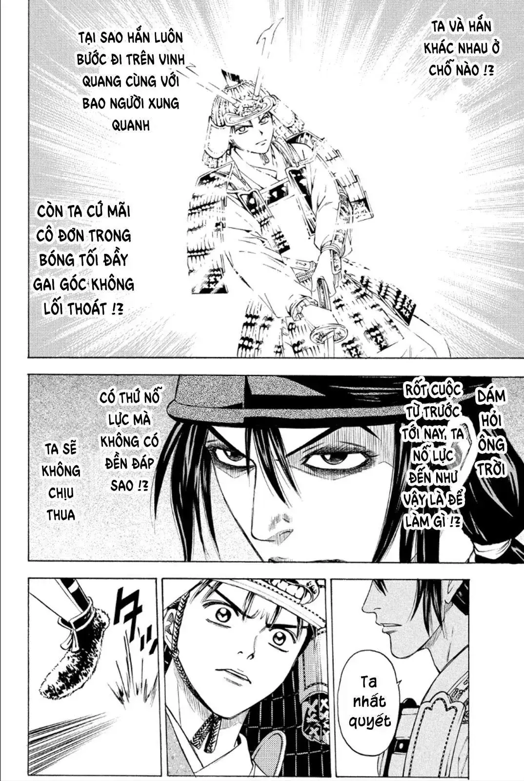 Shana Oh Yoshitsune (Ss2) Chapter 77 - Trang 32