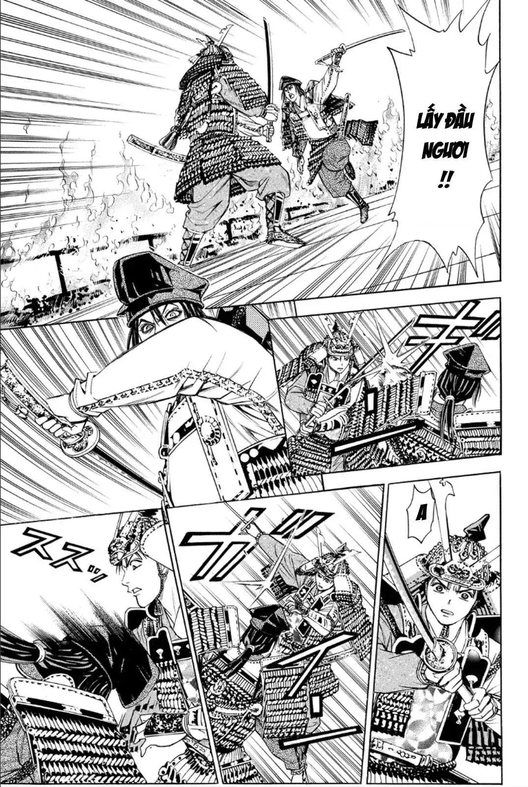 Shana Oh Yoshitsune (Ss2) Chapter 77 - Trang 33