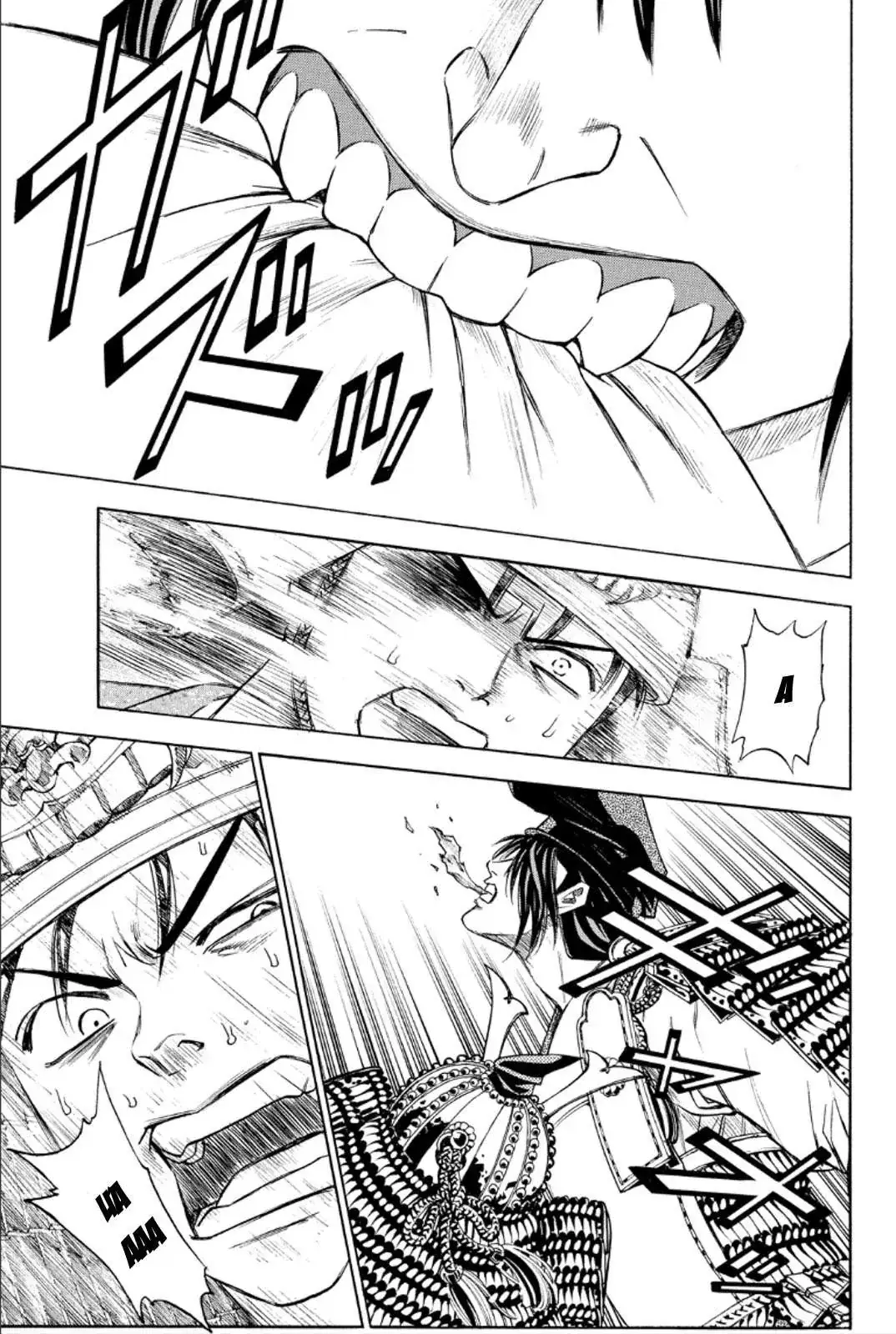 Shana Oh Yoshitsune (Ss2) Chapter 77 - Trang 35
