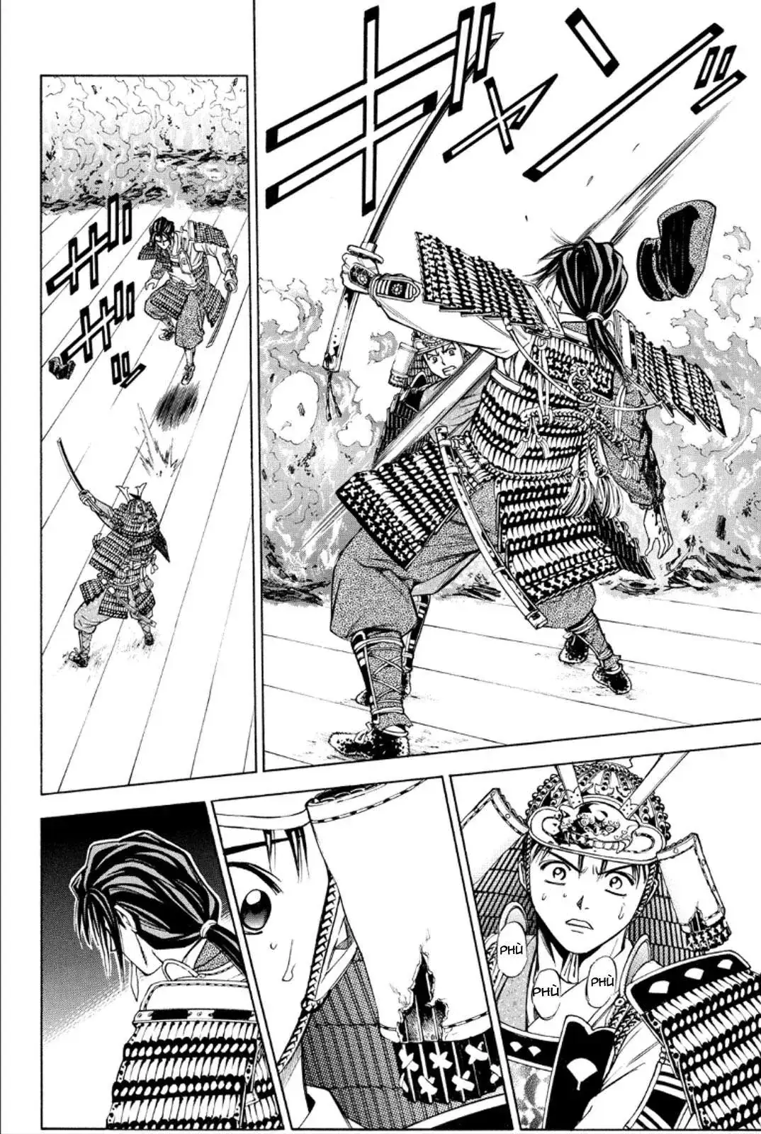 Shana Oh Yoshitsune (Ss2) Chapter 77 - Trang 36