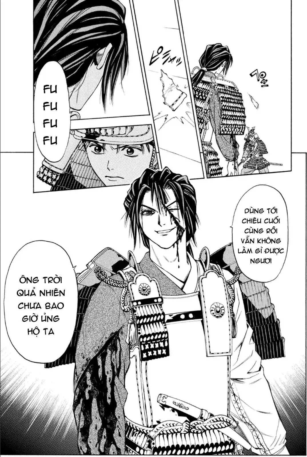 Shana Oh Yoshitsune (Ss2) Chapter 77 - Trang 37