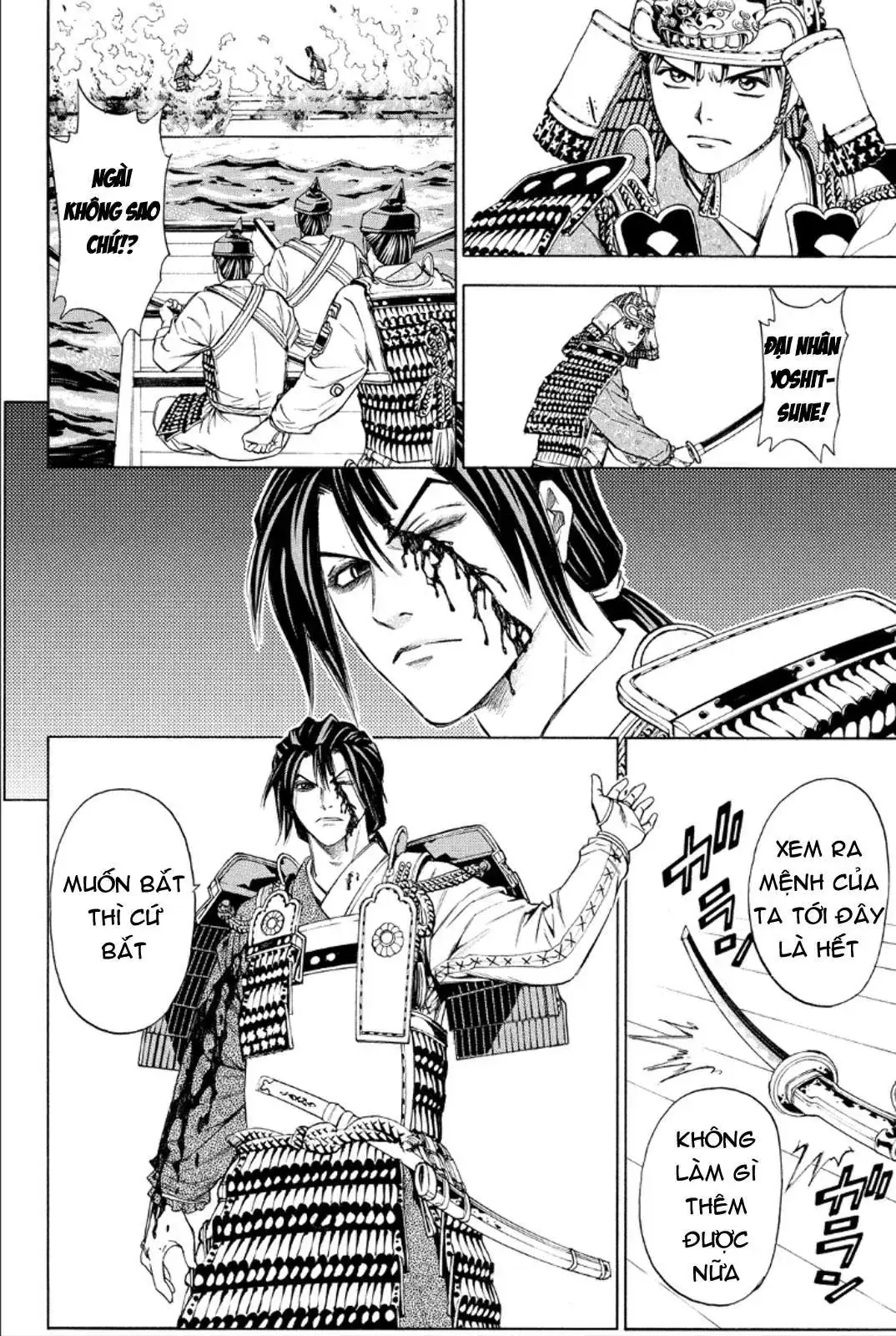 Shana Oh Yoshitsune (Ss2) Chapter 77 - Trang 38