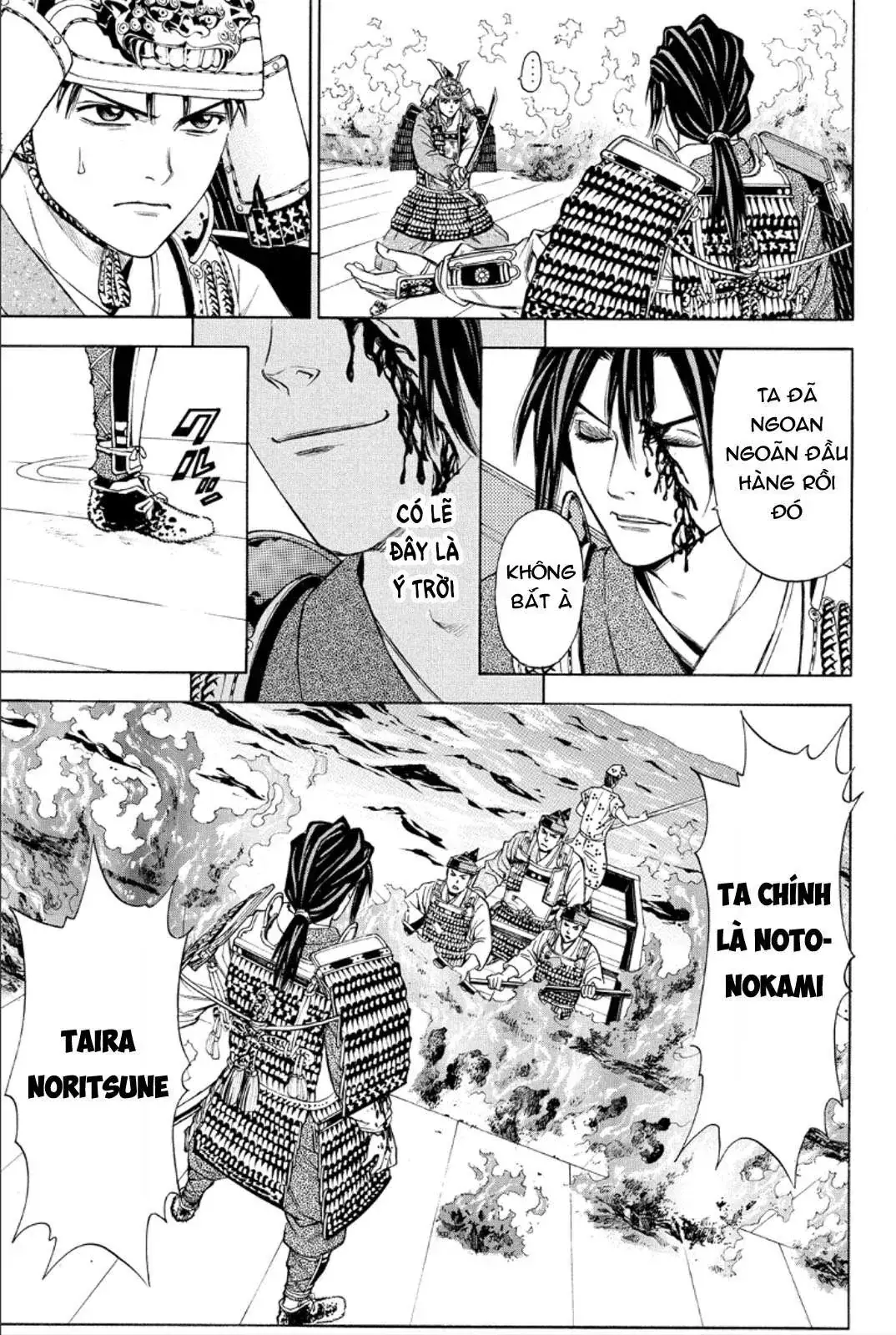 Shana Oh Yoshitsune (Ss2) Chapter 77 - Trang 39