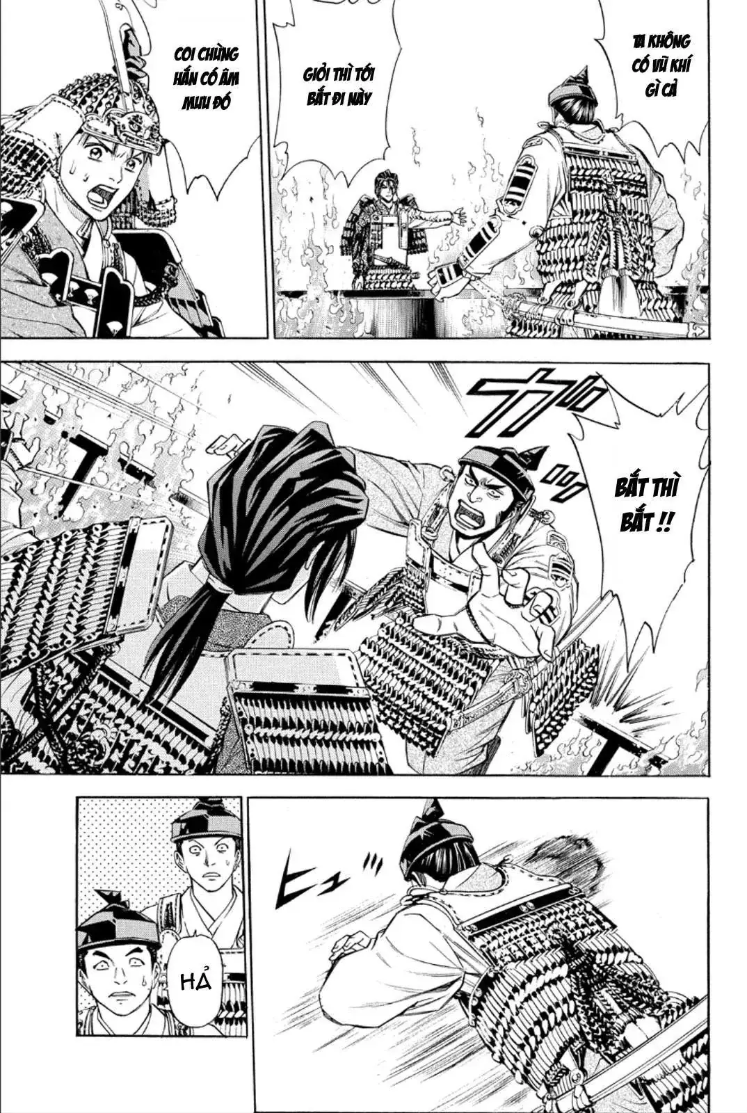 Shana Oh Yoshitsune (Ss2) Chapter 77 - Trang 41