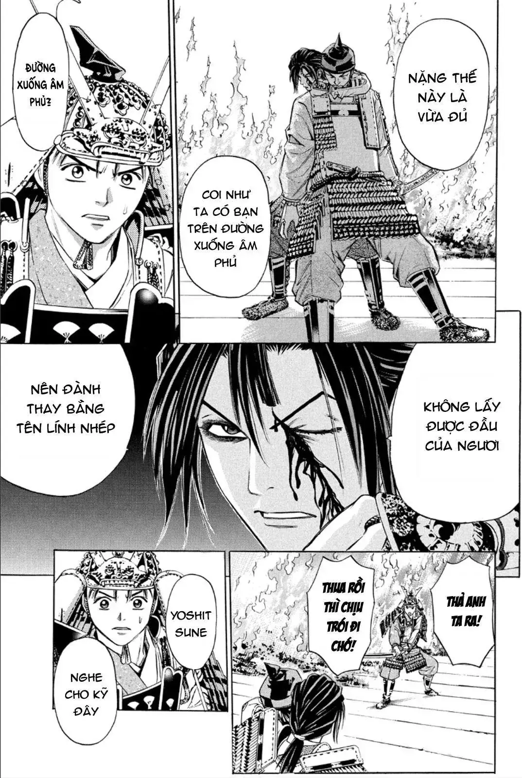 Shana Oh Yoshitsune (Ss2) Chapter 77 - Trang 43