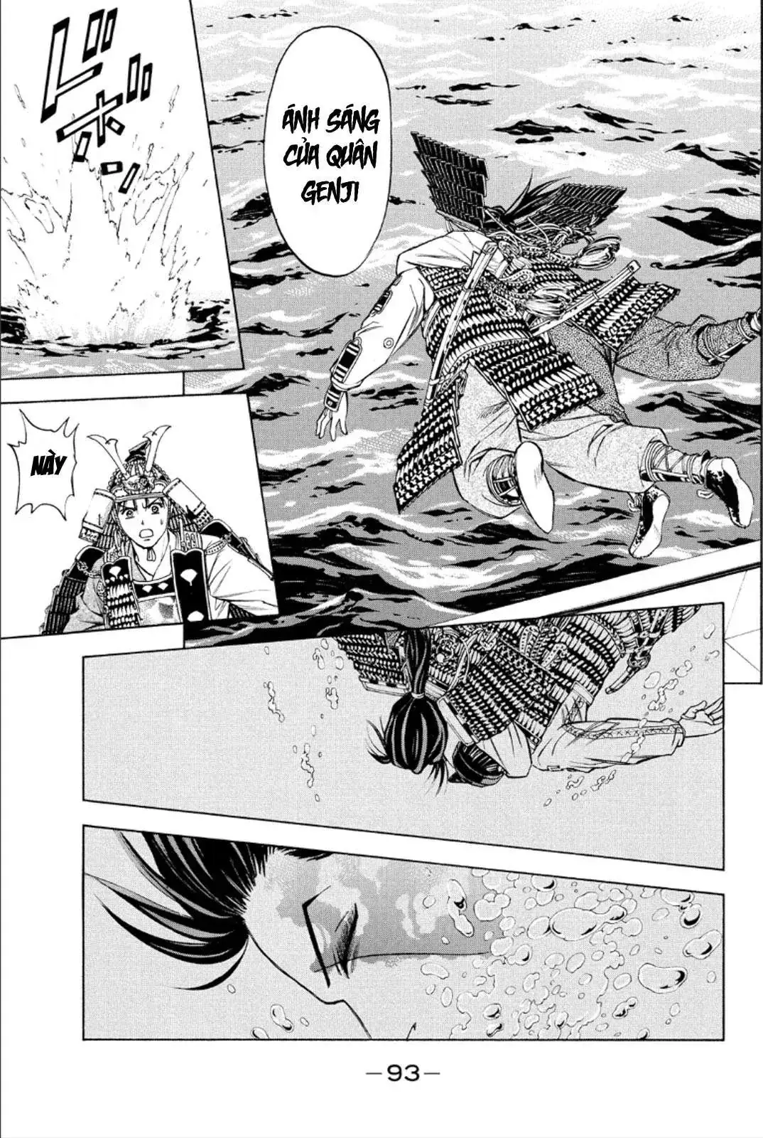 Shana Oh Yoshitsune (Ss2) Chapter 77 - Trang 45