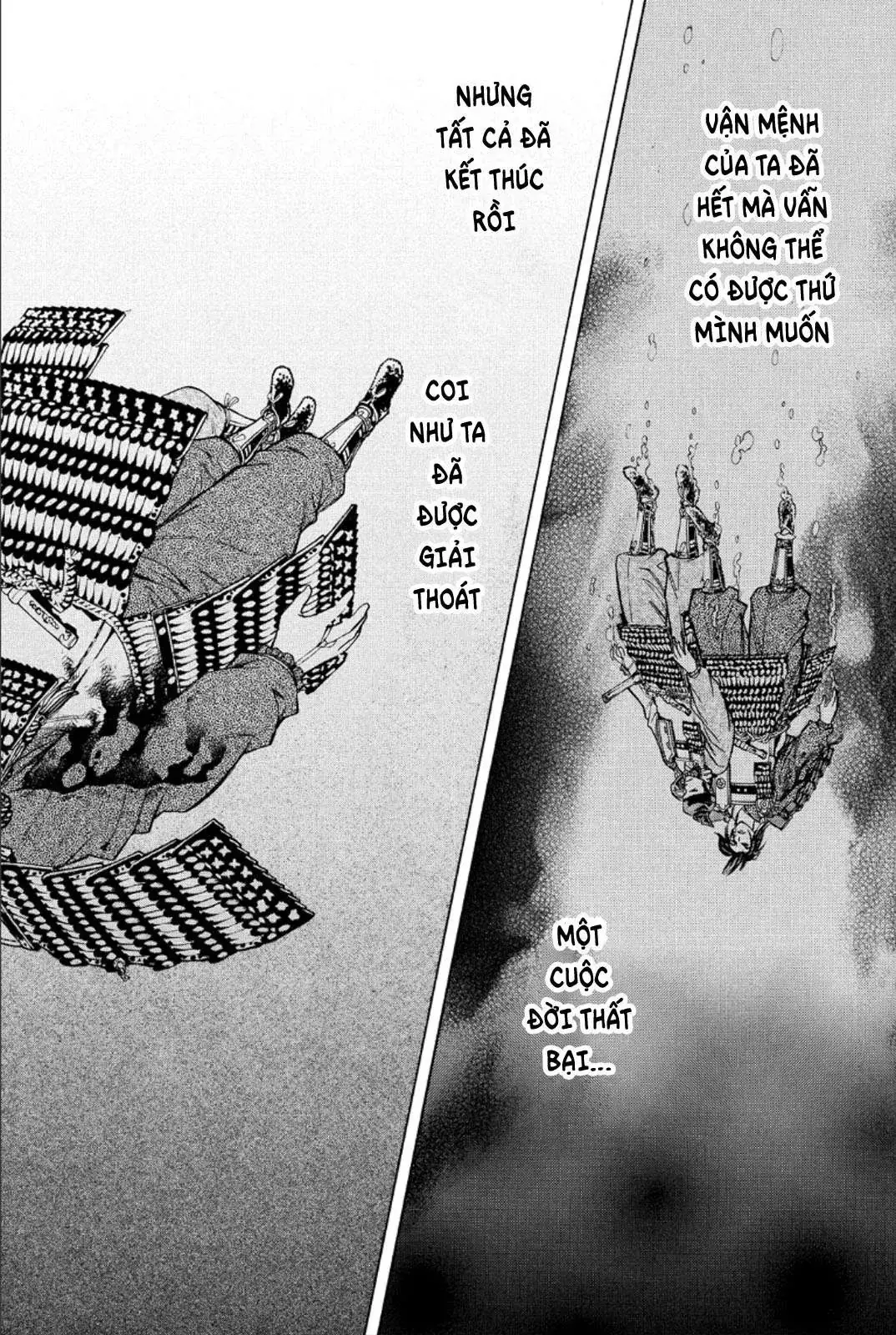 Shana Oh Yoshitsune (Ss2) Chapter 77 - Trang 46