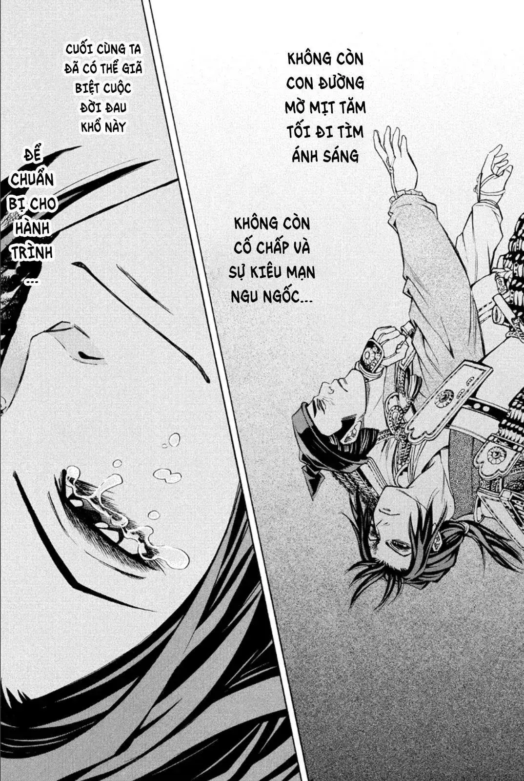 Shana Oh Yoshitsune (Ss2) Chapter 77 - Trang 47