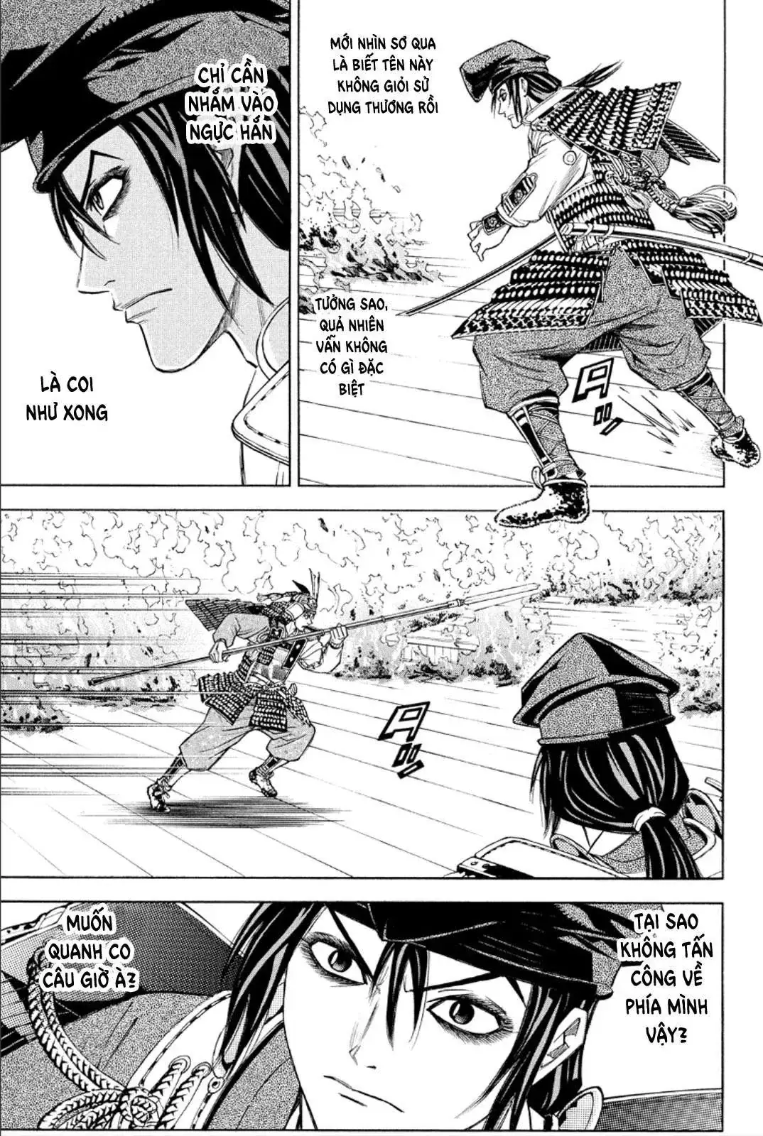 Shana Oh Yoshitsune (Ss2) Chapter 77 - Trang 5