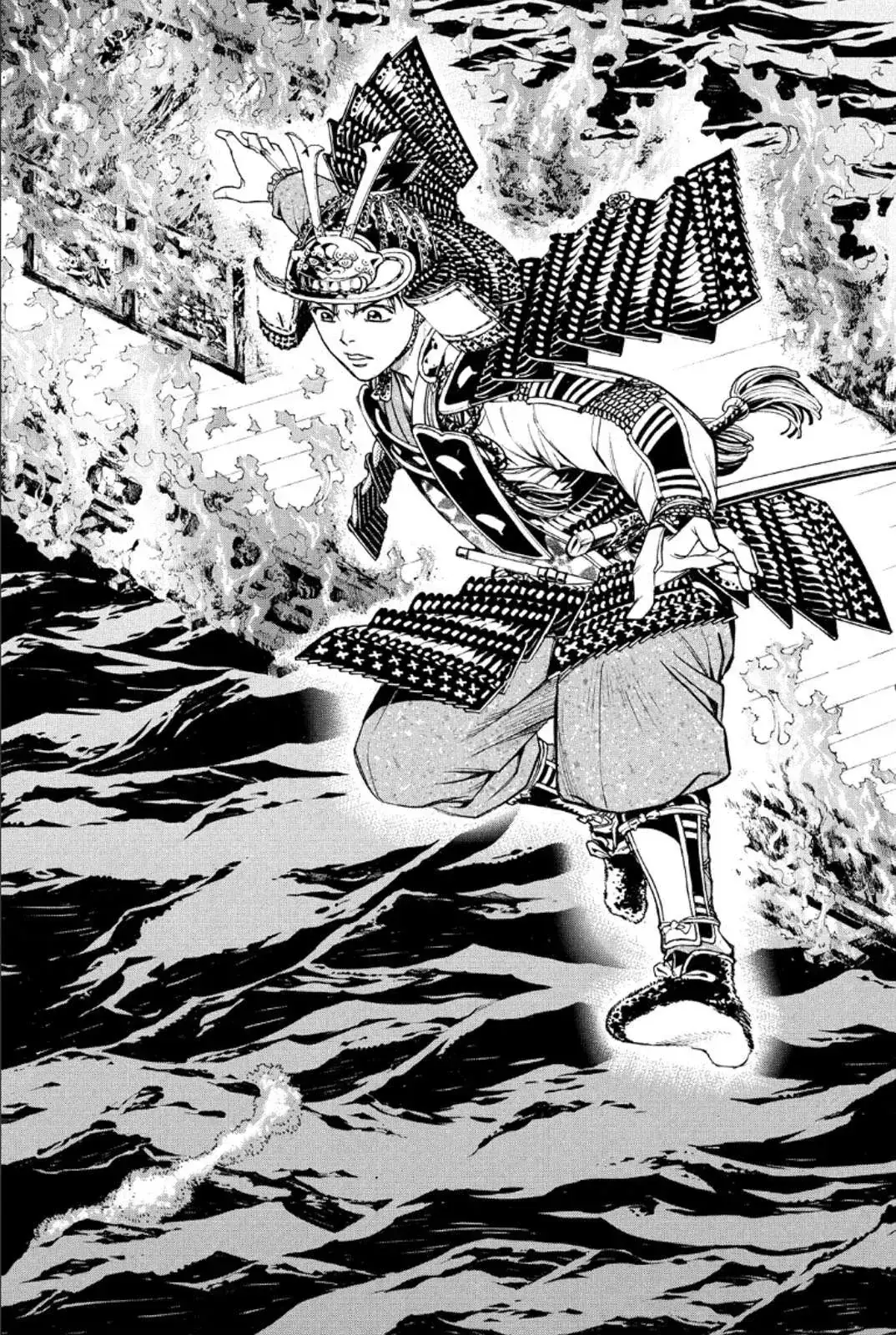 Shana Oh Yoshitsune (Ss2) Chapter 77 - Trang 9