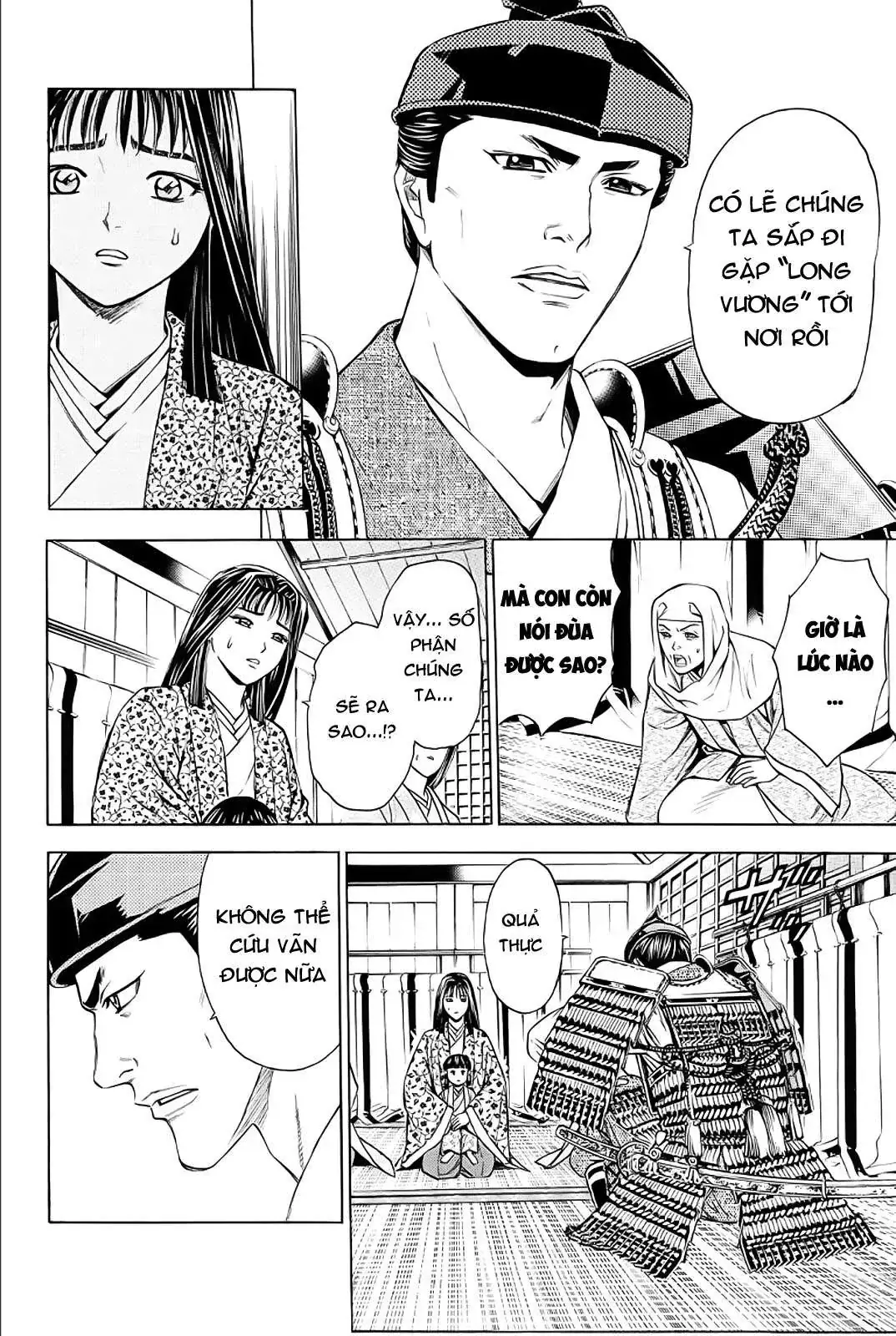 Shana Oh Yoshitsune (Ss2) Chapter 78 - Trang 13