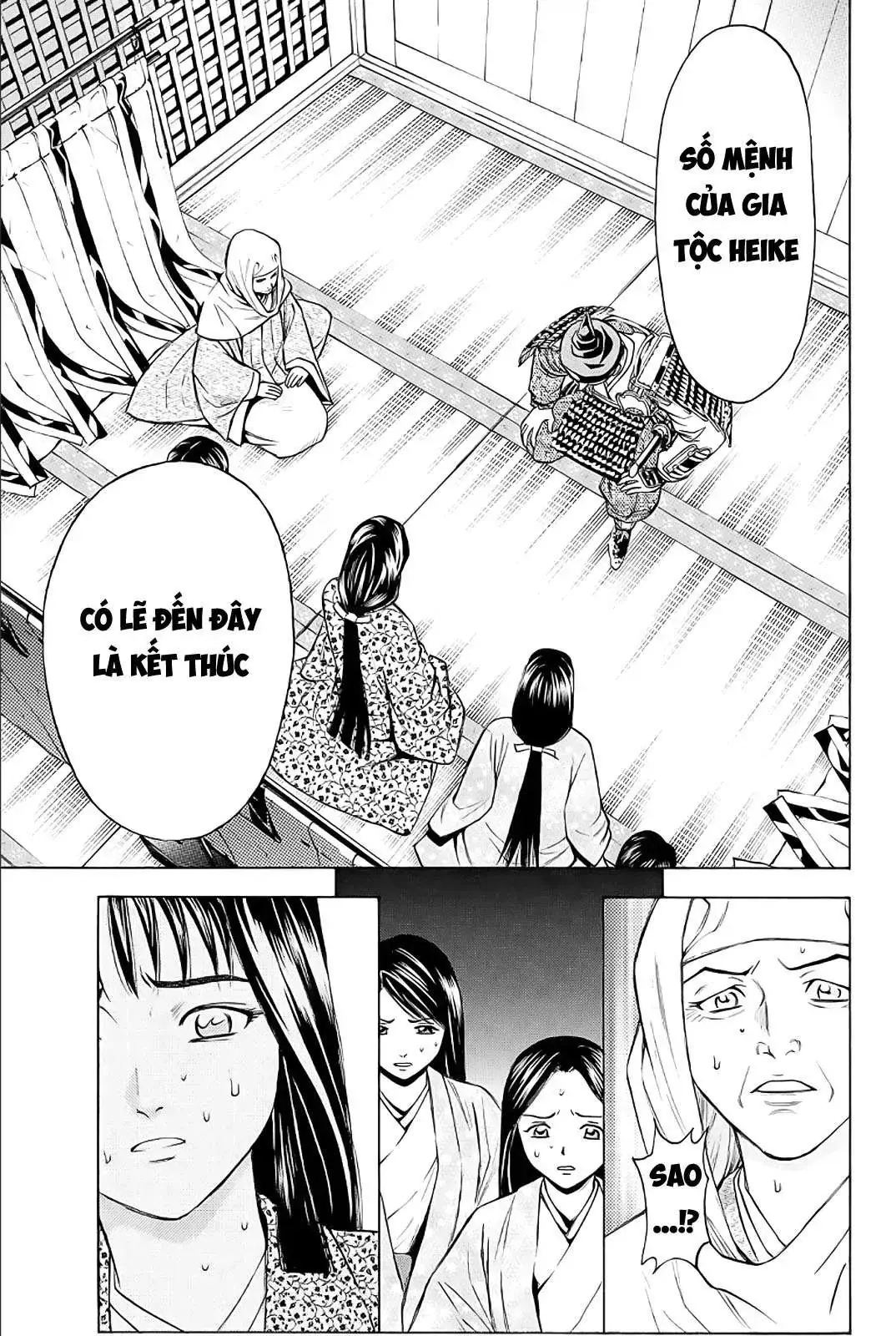 Shana Oh Yoshitsune (Ss2) Chapter 78 - Trang 14