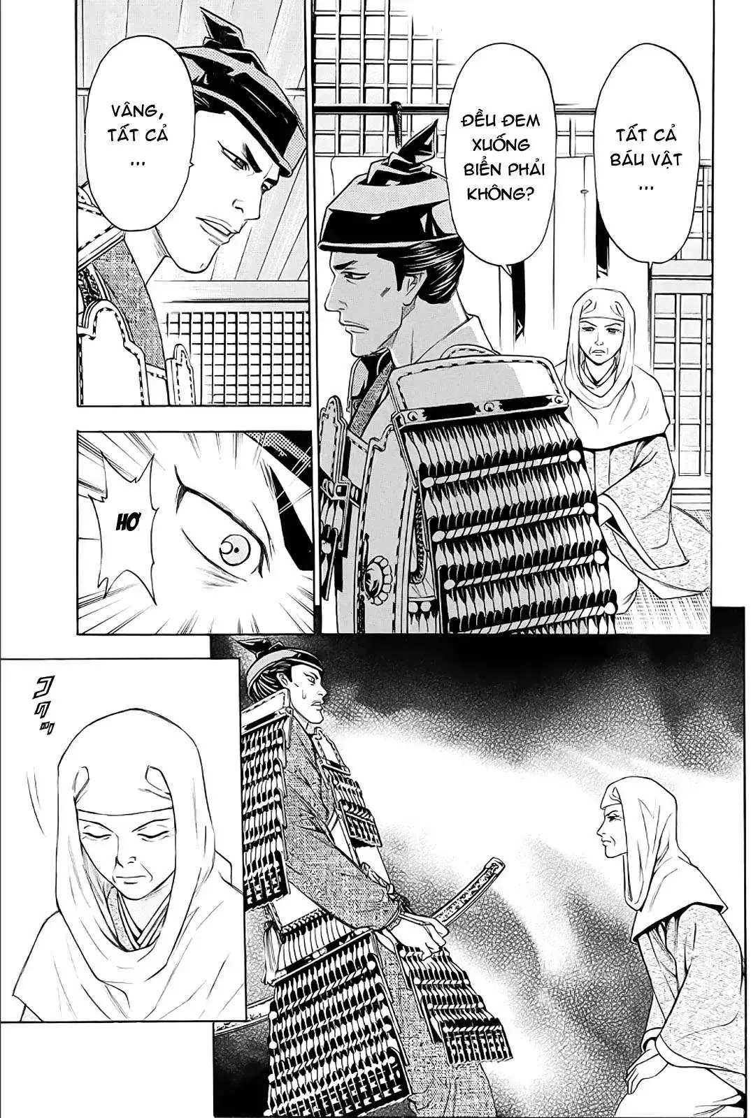 Shana Oh Yoshitsune (Ss2) Chapter 78 - Trang 16
