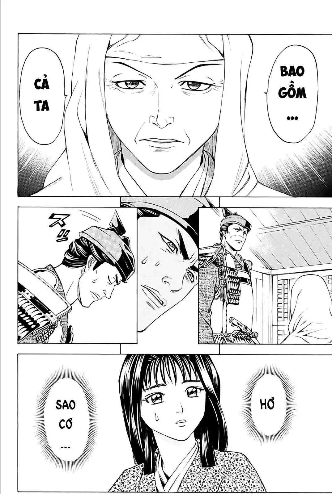Shana Oh Yoshitsune (Ss2) Chapter 78 - Trang 17