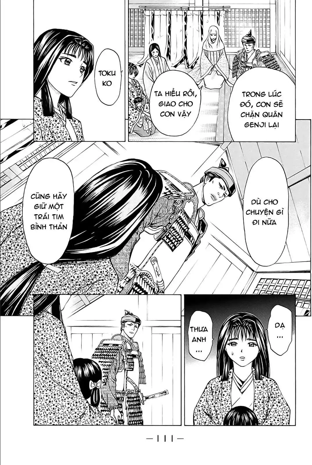 Shana Oh Yoshitsune (Ss2) Chapter 78 - Trang 18
