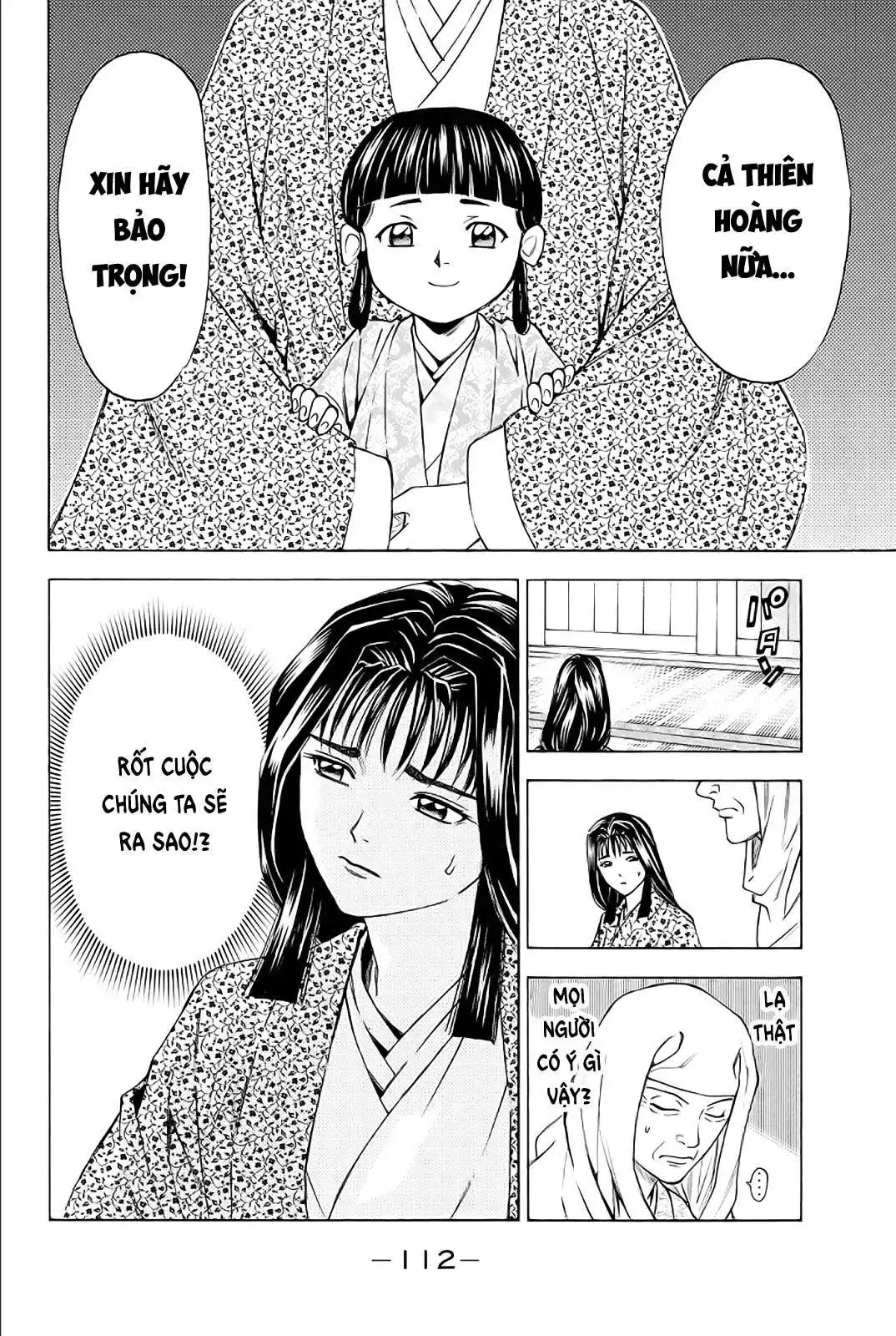 Shana Oh Yoshitsune (Ss2) Chapter 78 - Trang 19