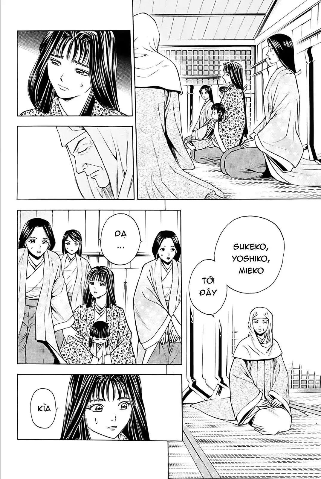 Shana Oh Yoshitsune (Ss2) Chapter 78 - Trang 23