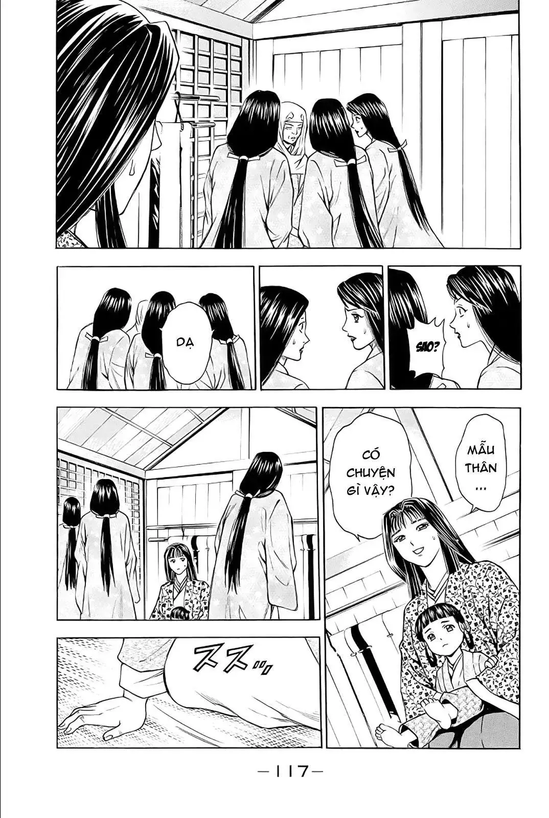 Shana Oh Yoshitsune (Ss2) Chapter 78 - Trang 24