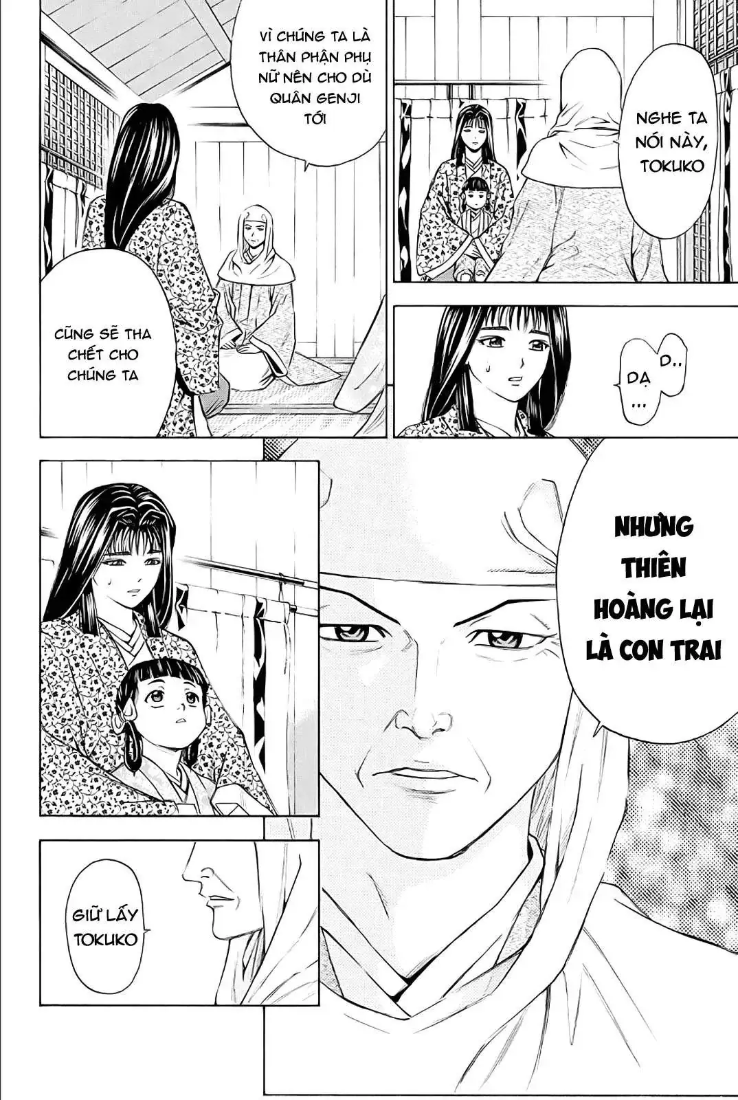 Shana Oh Yoshitsune (Ss2) Chapter 78 - Trang 25