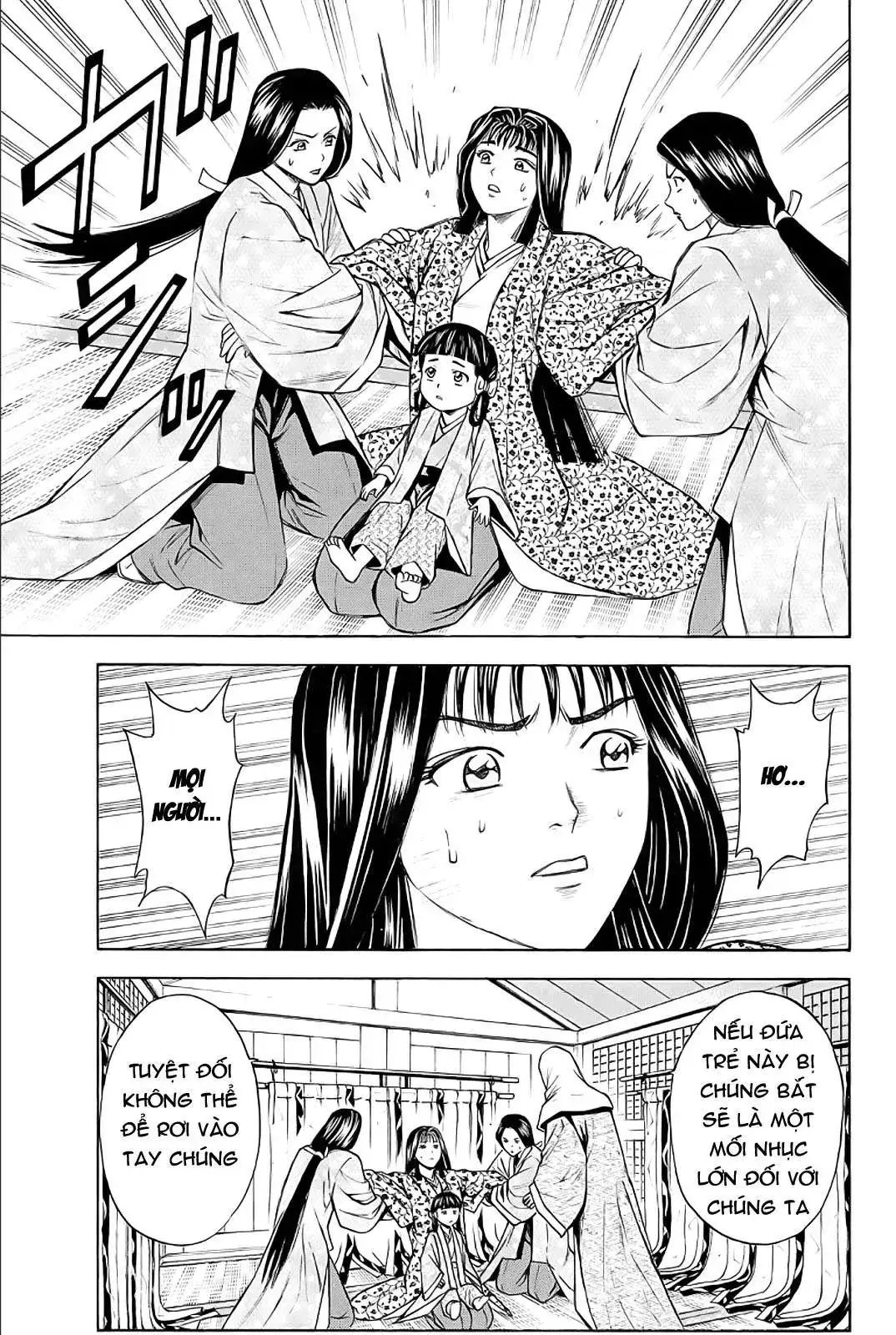 Shana Oh Yoshitsune (Ss2) Chapter 78 - Trang 26