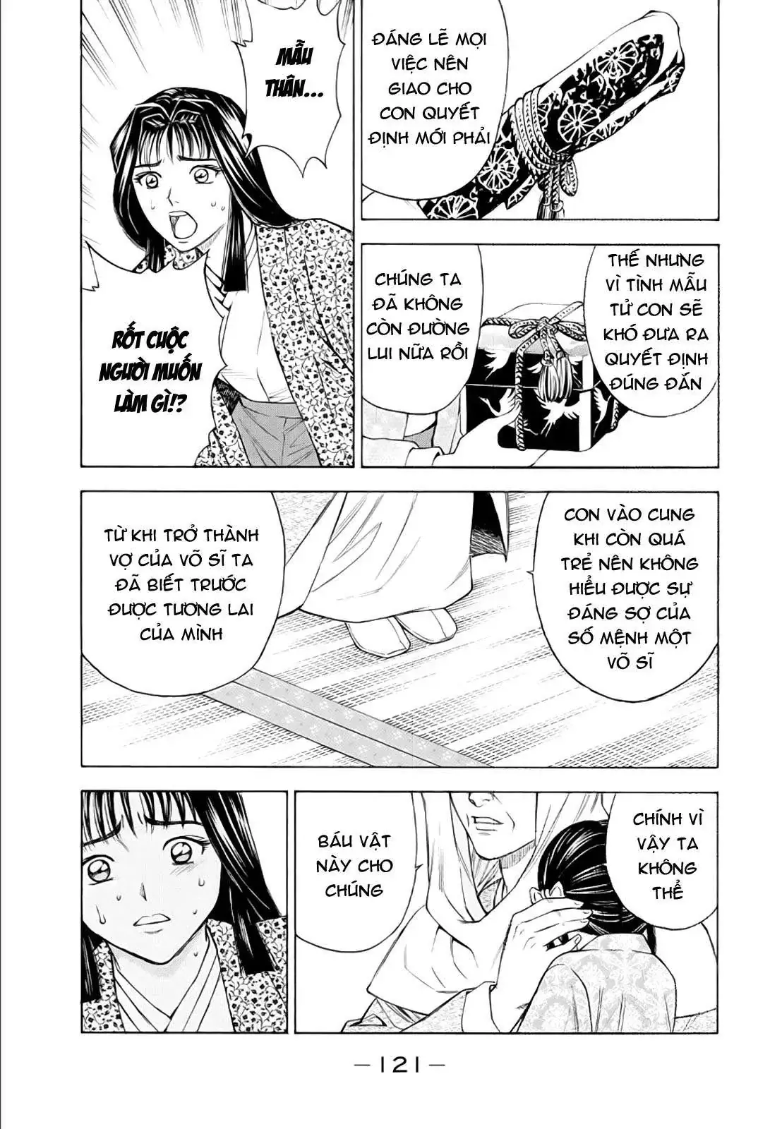 Shana Oh Yoshitsune (Ss2) Chapter 78 - Trang 28