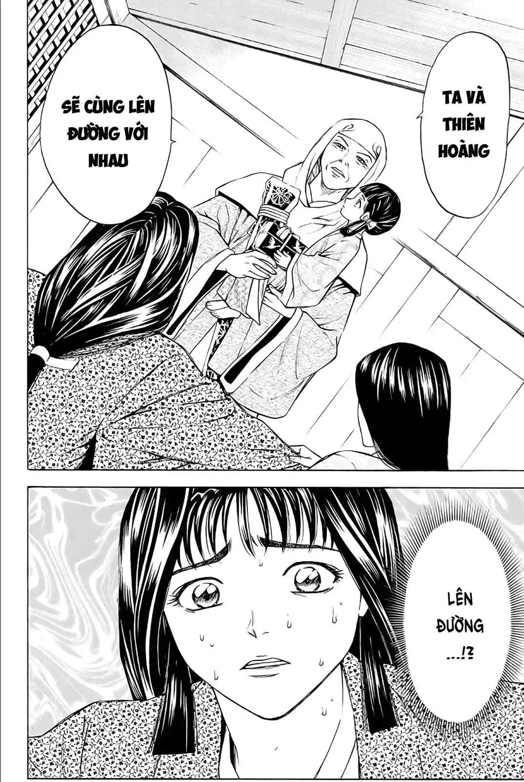 Shana Oh Yoshitsune (Ss2) Chapter 78 - Trang 29