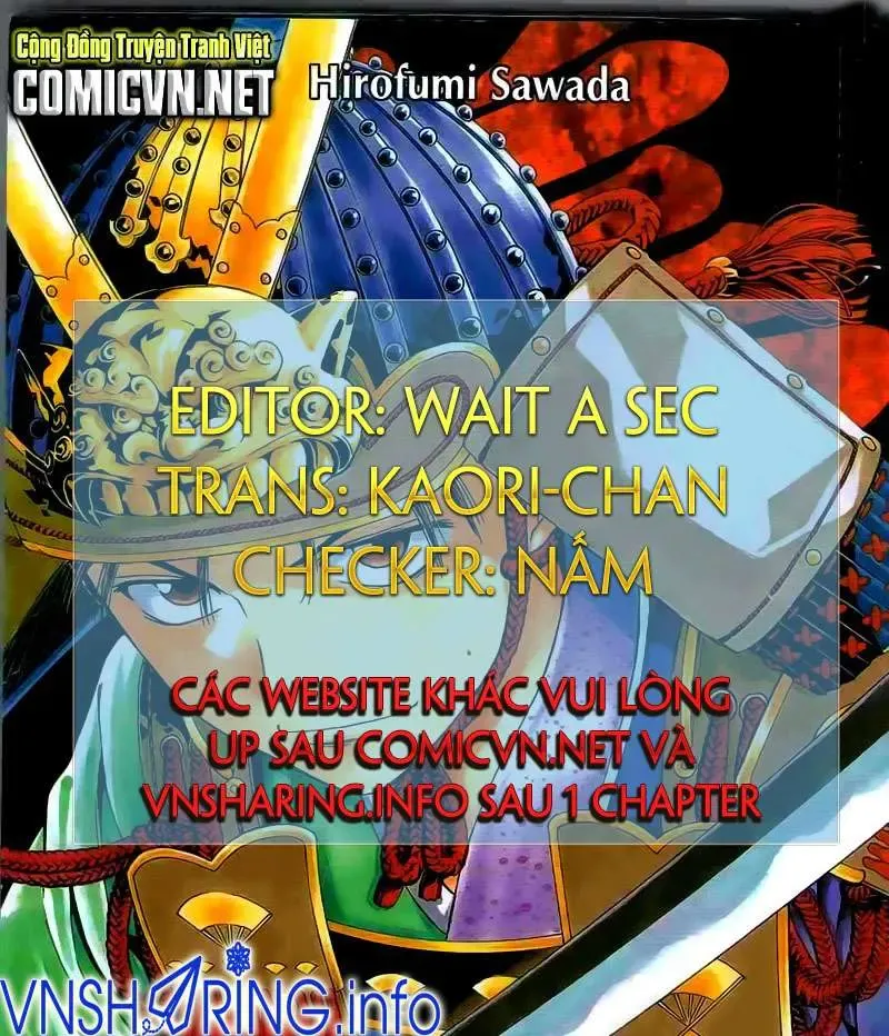 Shana Oh Yoshitsune (Ss2) Chapter 78 - Trang 3