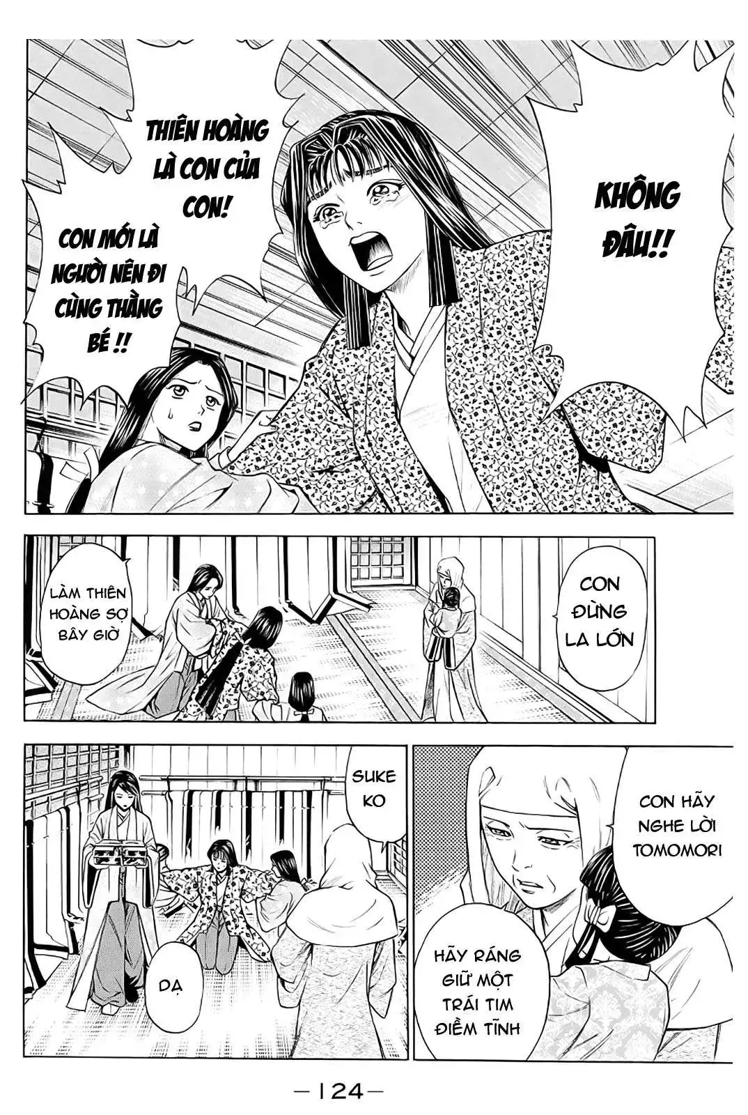 Shana Oh Yoshitsune (Ss2) Chapter 78 - Trang 31