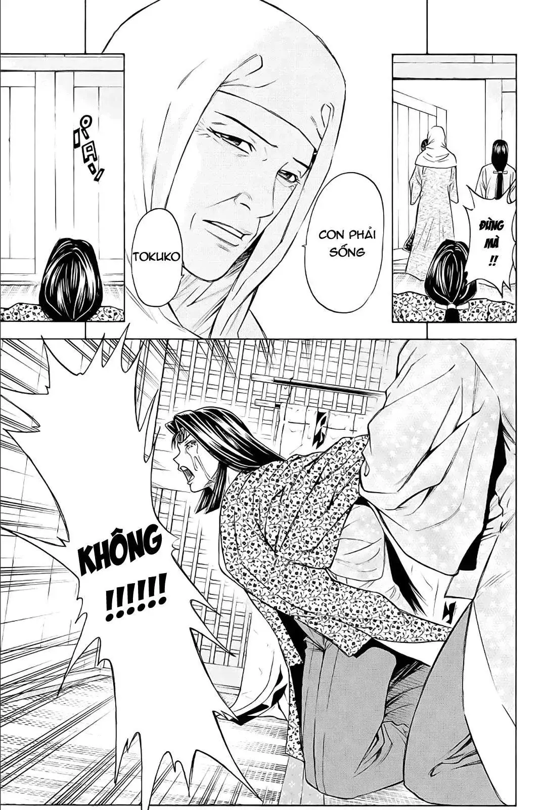 Shana Oh Yoshitsune (Ss2) Chapter 78 - Trang 32